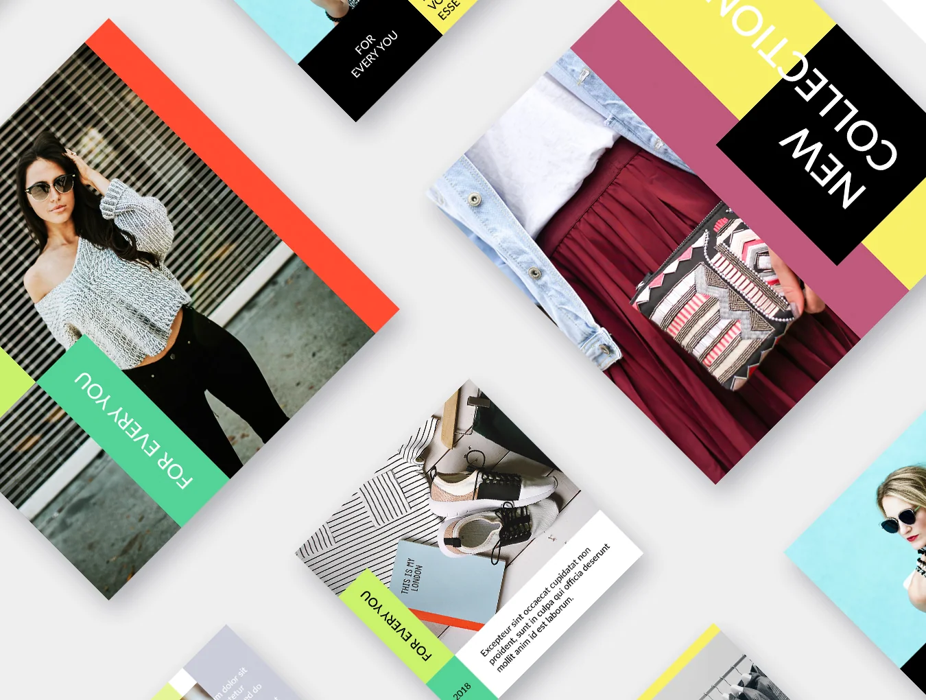 Palette Social Media Kit 4
