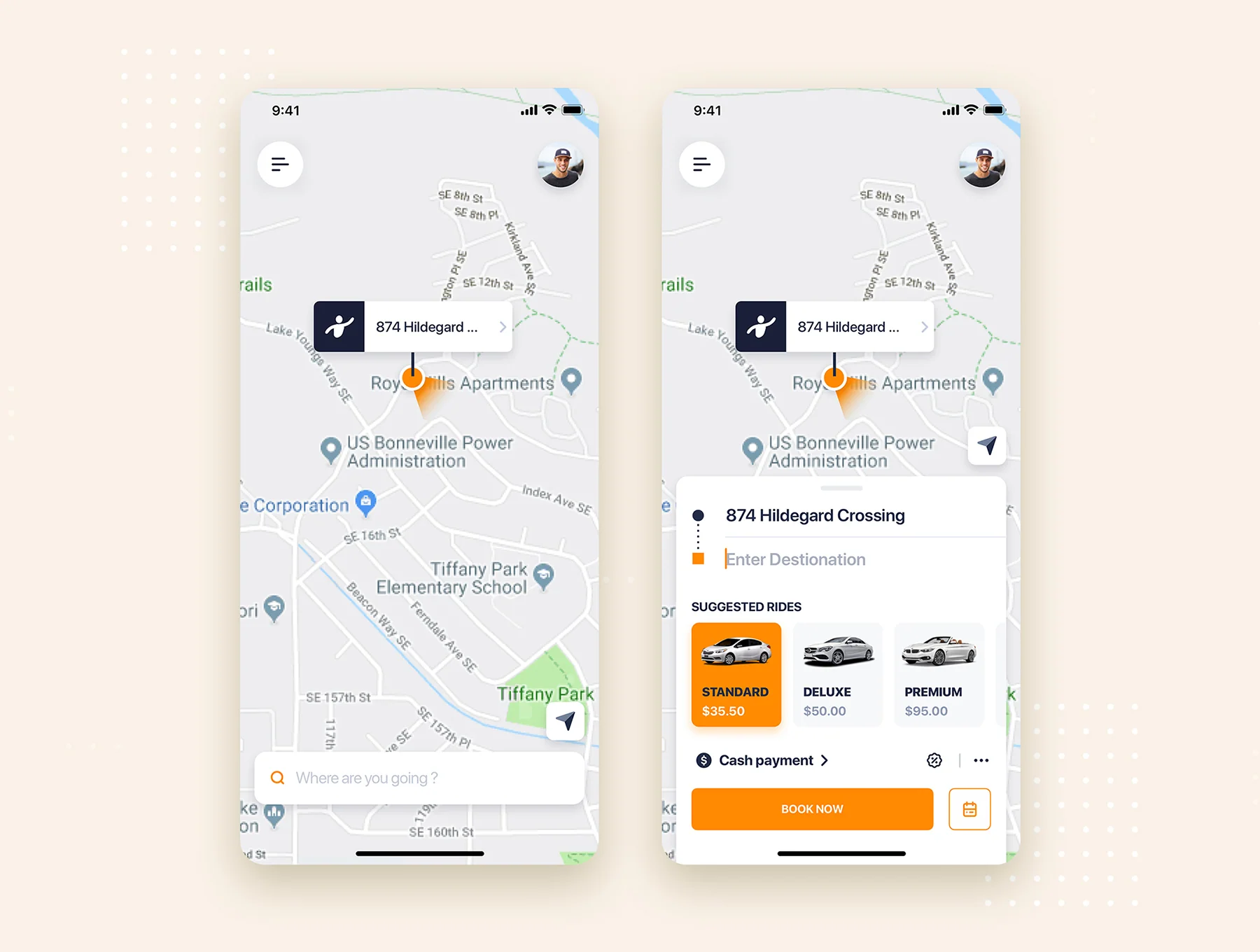 Pallas Mobile UI Kit 10