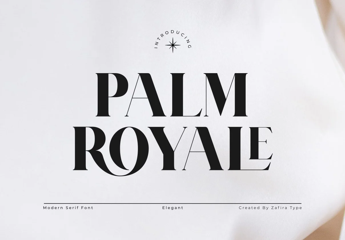 Palm Royale