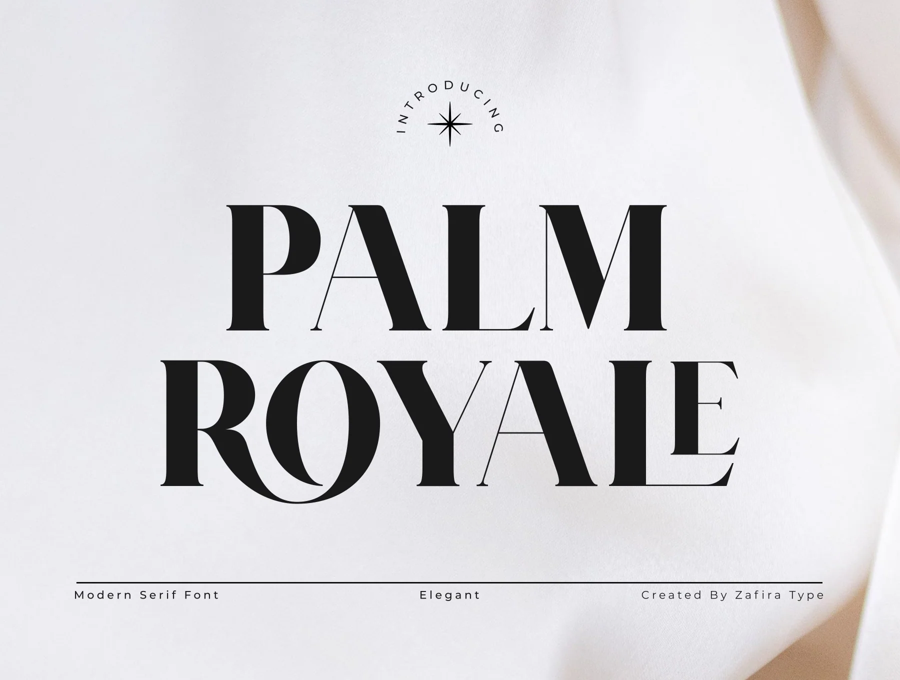 Palm Royale