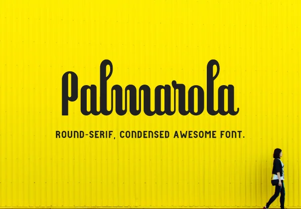 Palmarola Font