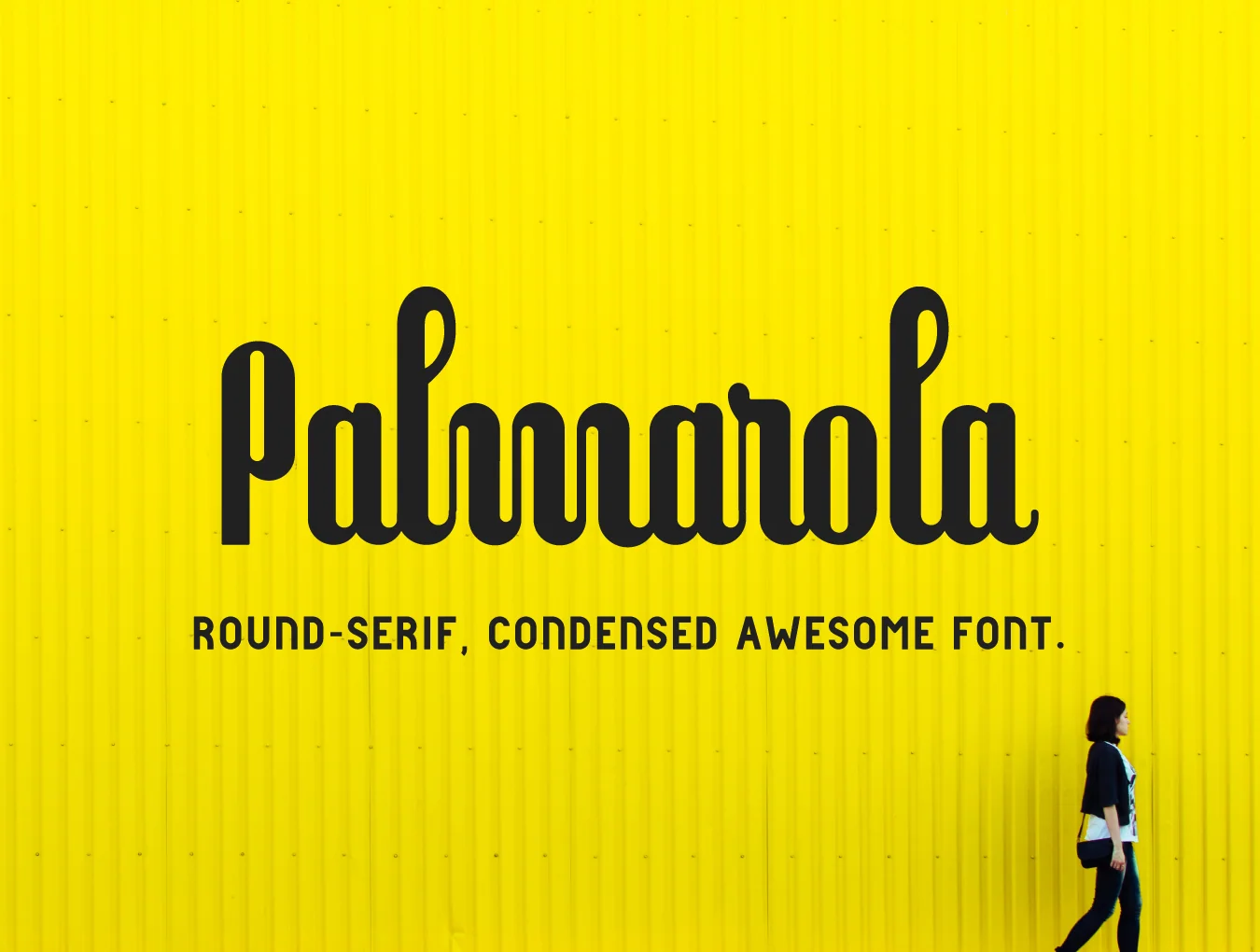 Palmarola Font