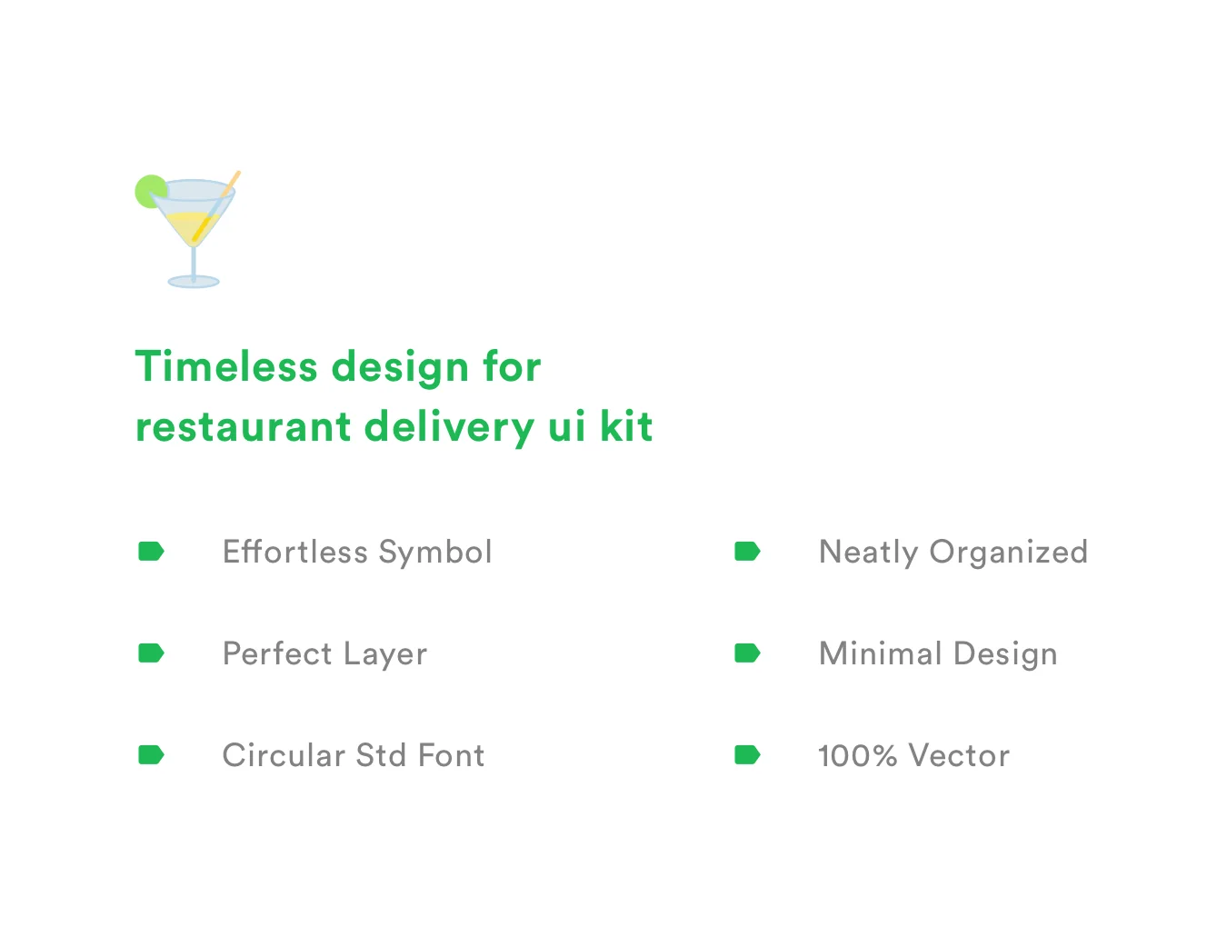 Panci UI Kit 2