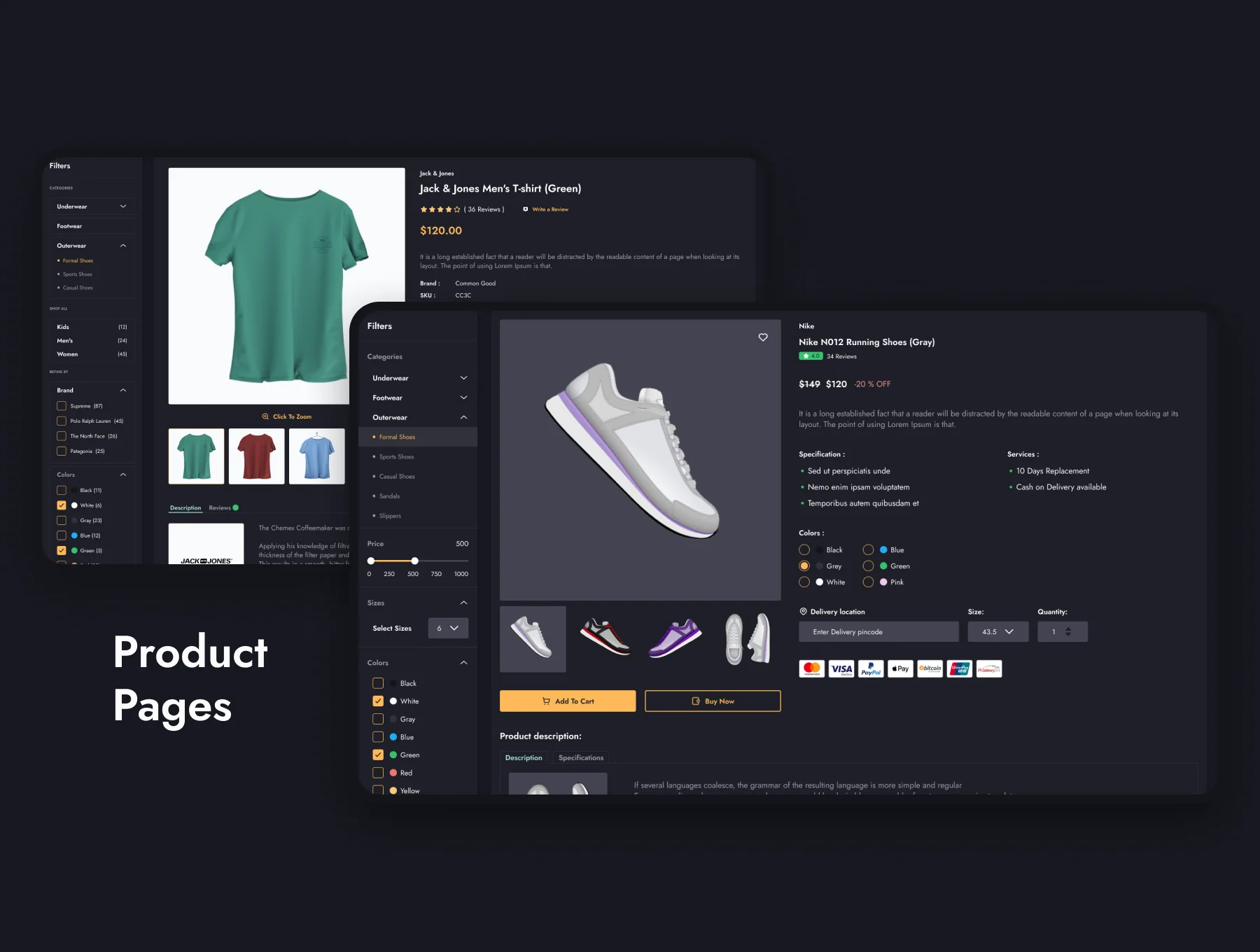 Panda UI Kit  – Figma Design System 8