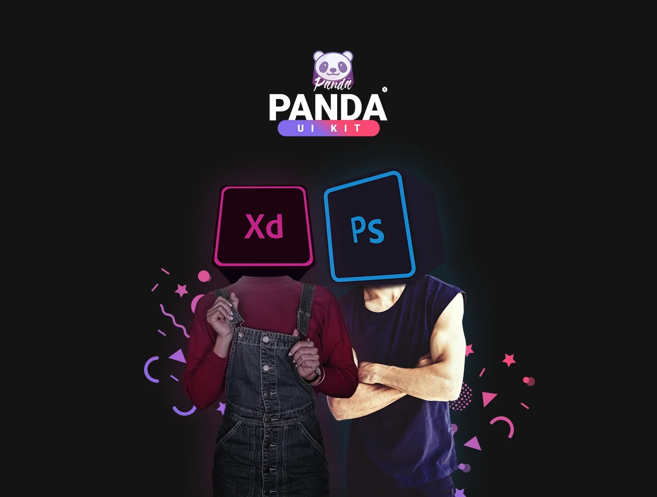 Panda Mobile UI Kit