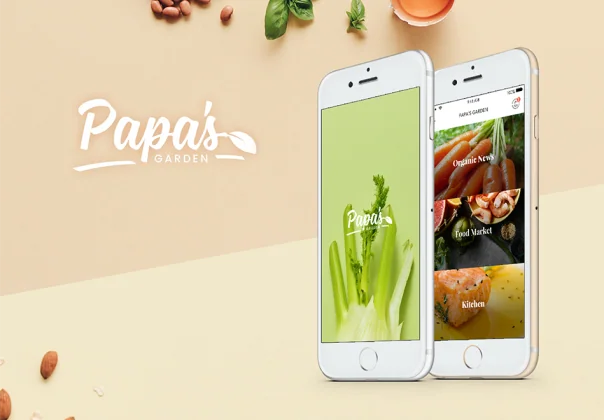 Papas Garden