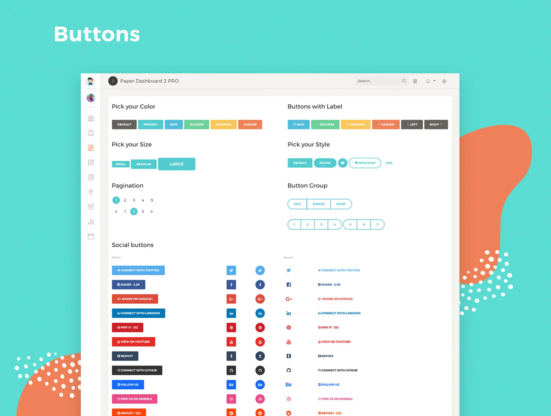 Paper Dashboard 2 PRO 3