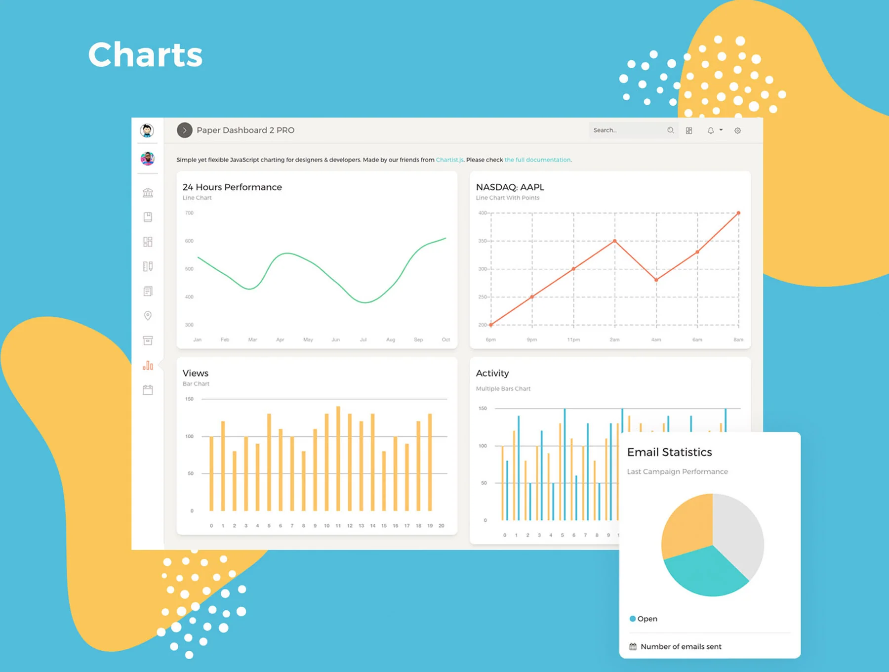Paper Dashboard 2 PRO 5