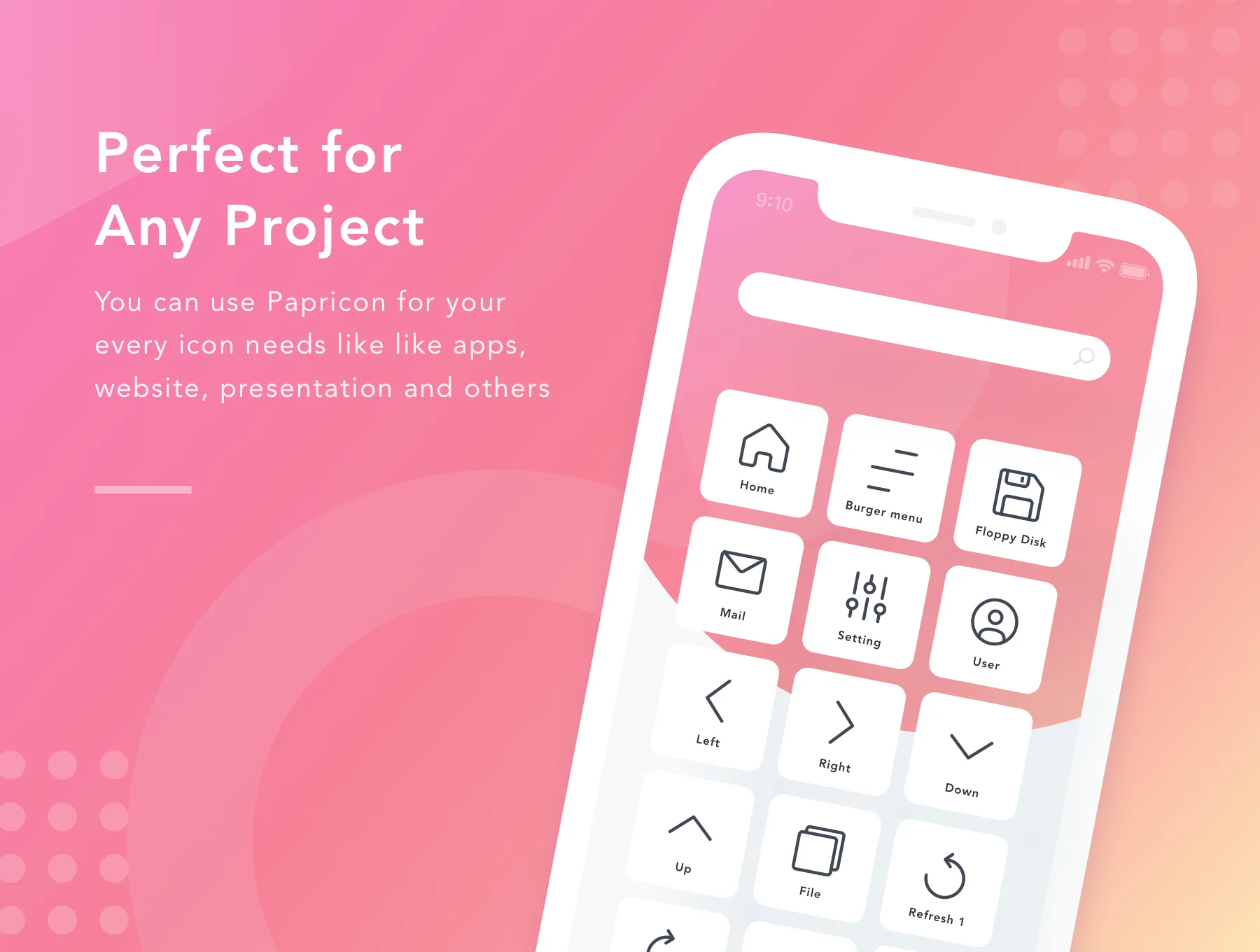 Paperpillar Papricon - UI Basic Element Vol. 1 4