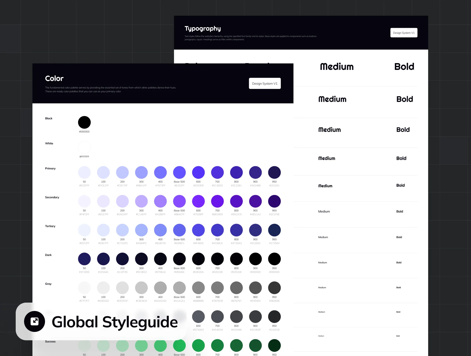 Paradise - Real Estate Website UI Kit 6