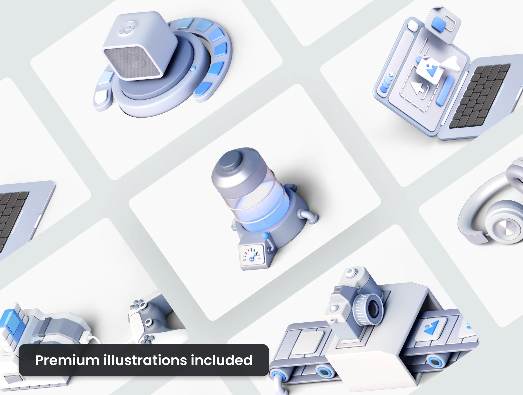 Paradox – Premium SaaS landing page kit 7