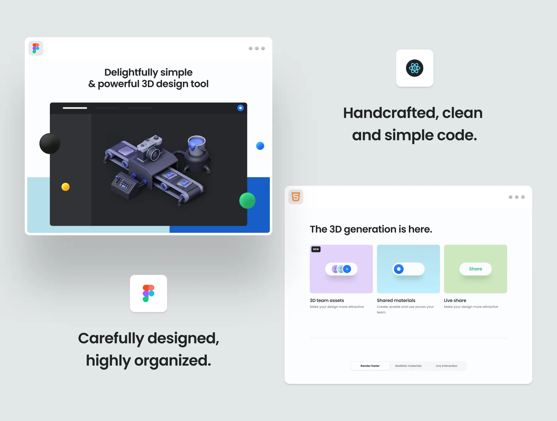 Paradox – Premium SaaS landing page kit 8