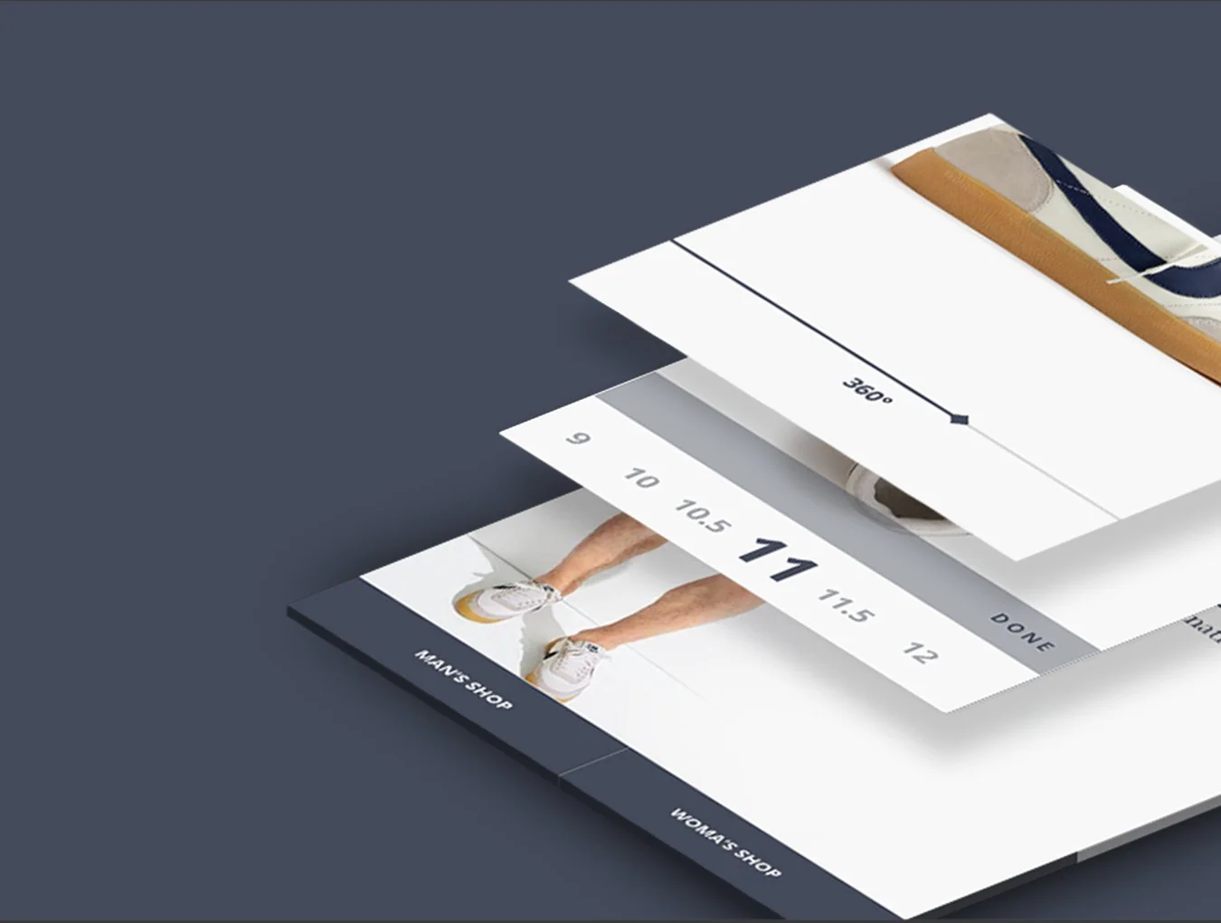 Parallax iOS Screen 5