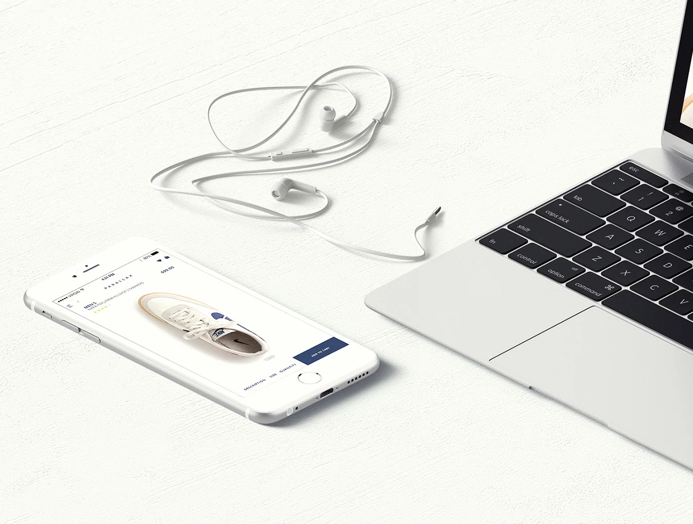 Parallax iOS Screen 6