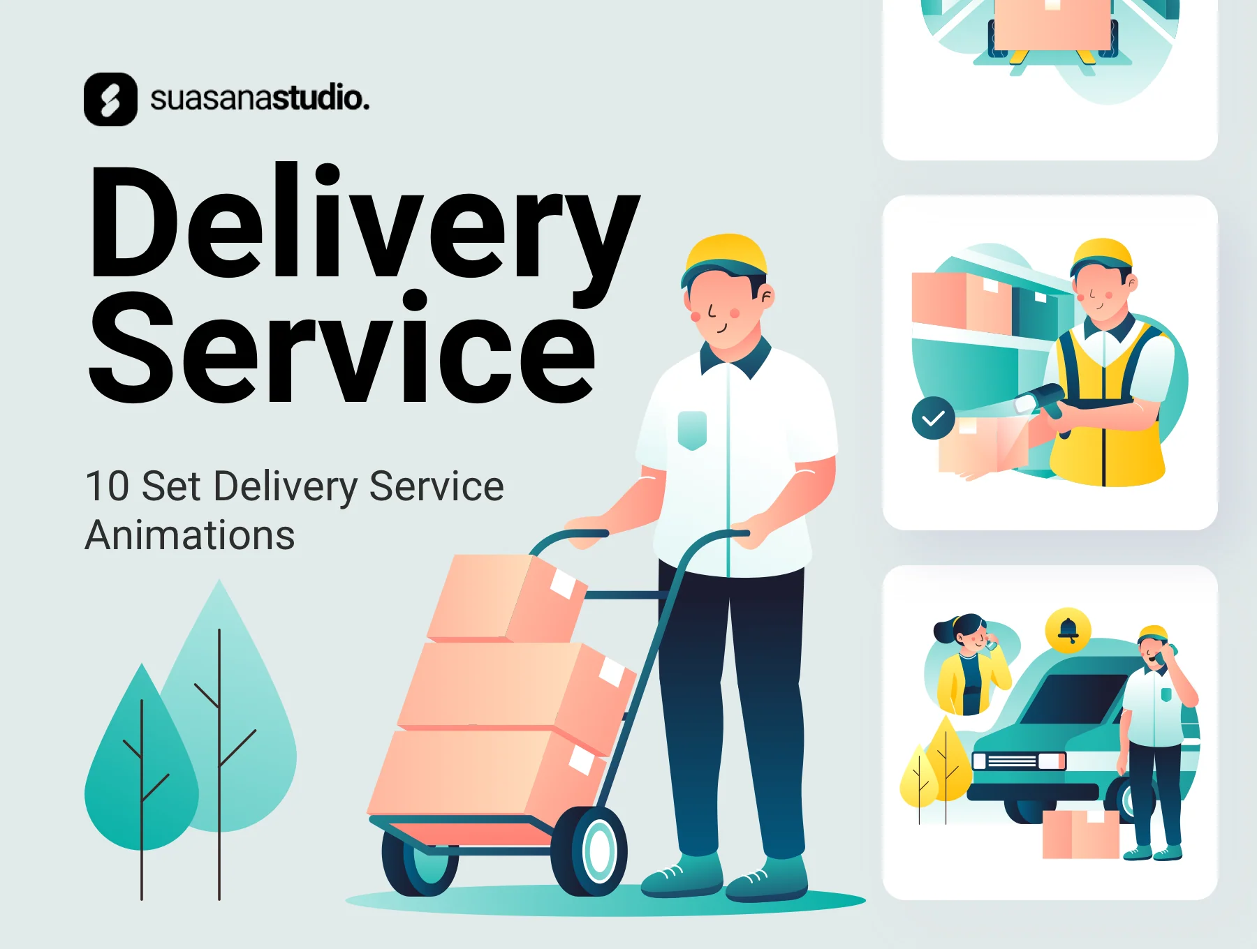 Parcel Shipping / Delivery Service