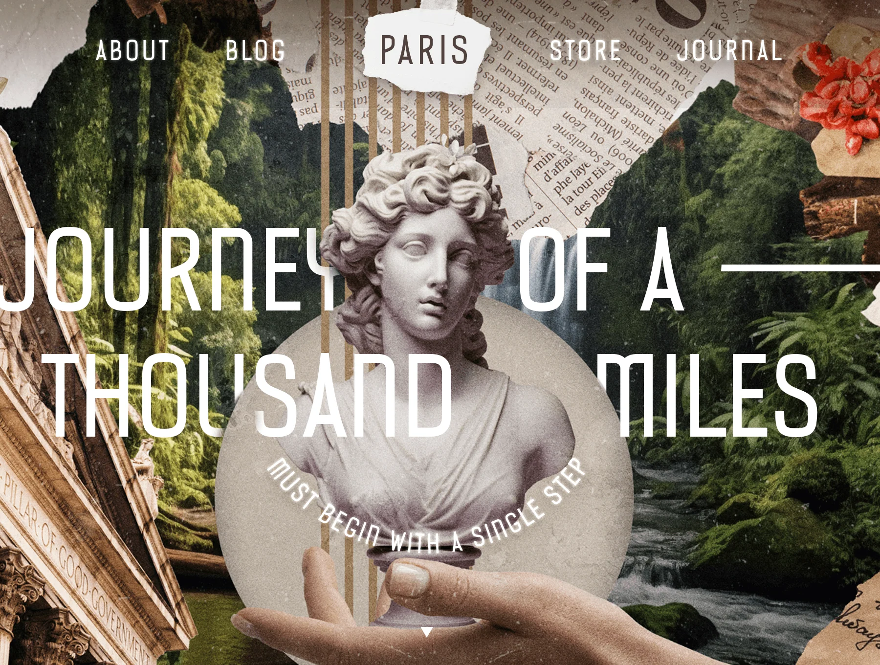 PARIS Font 5