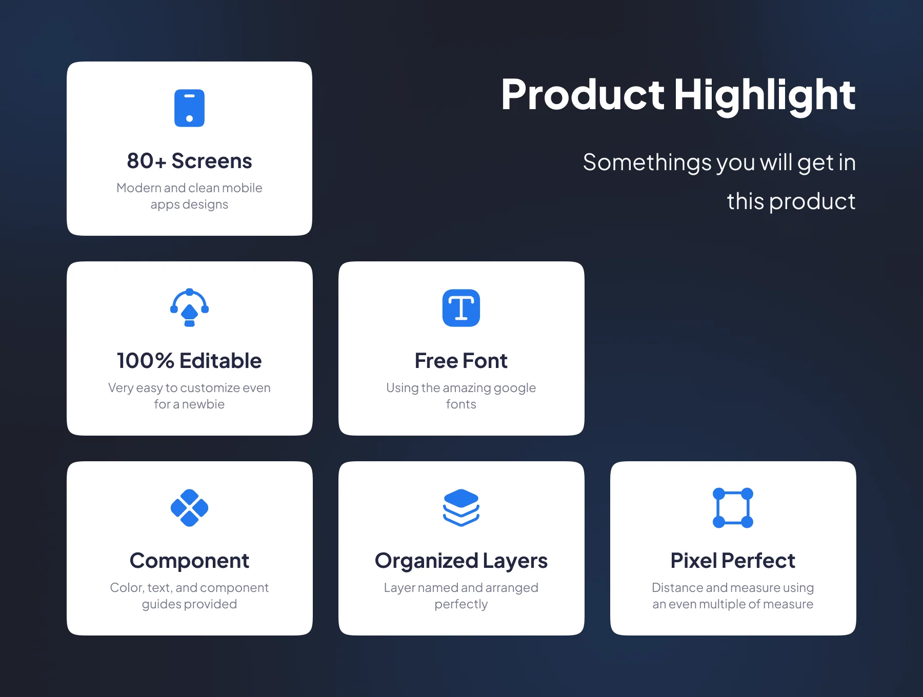 Parken - Parking Apps UI KIT 2