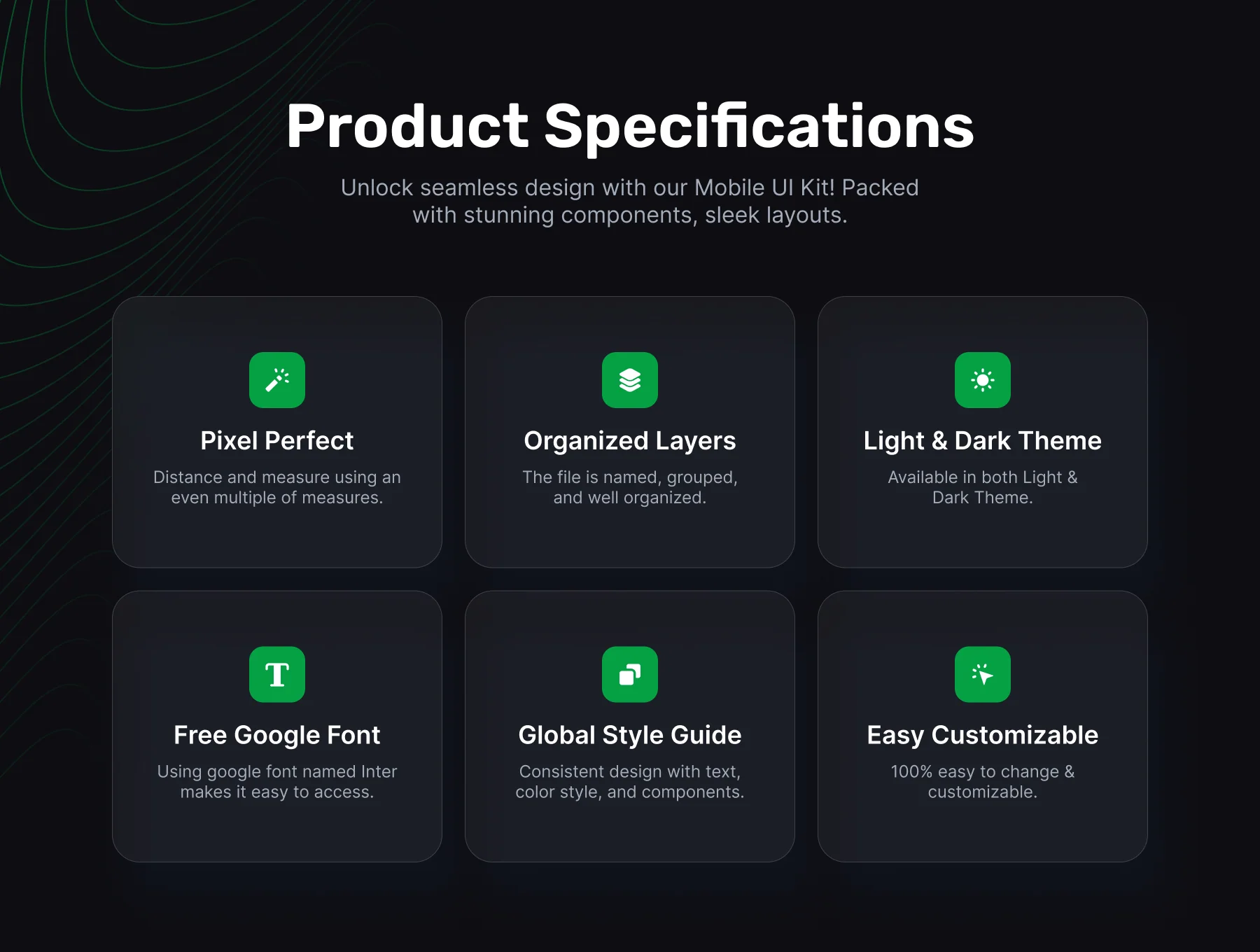 Parkirin - Car Parking App UI Kit 2
