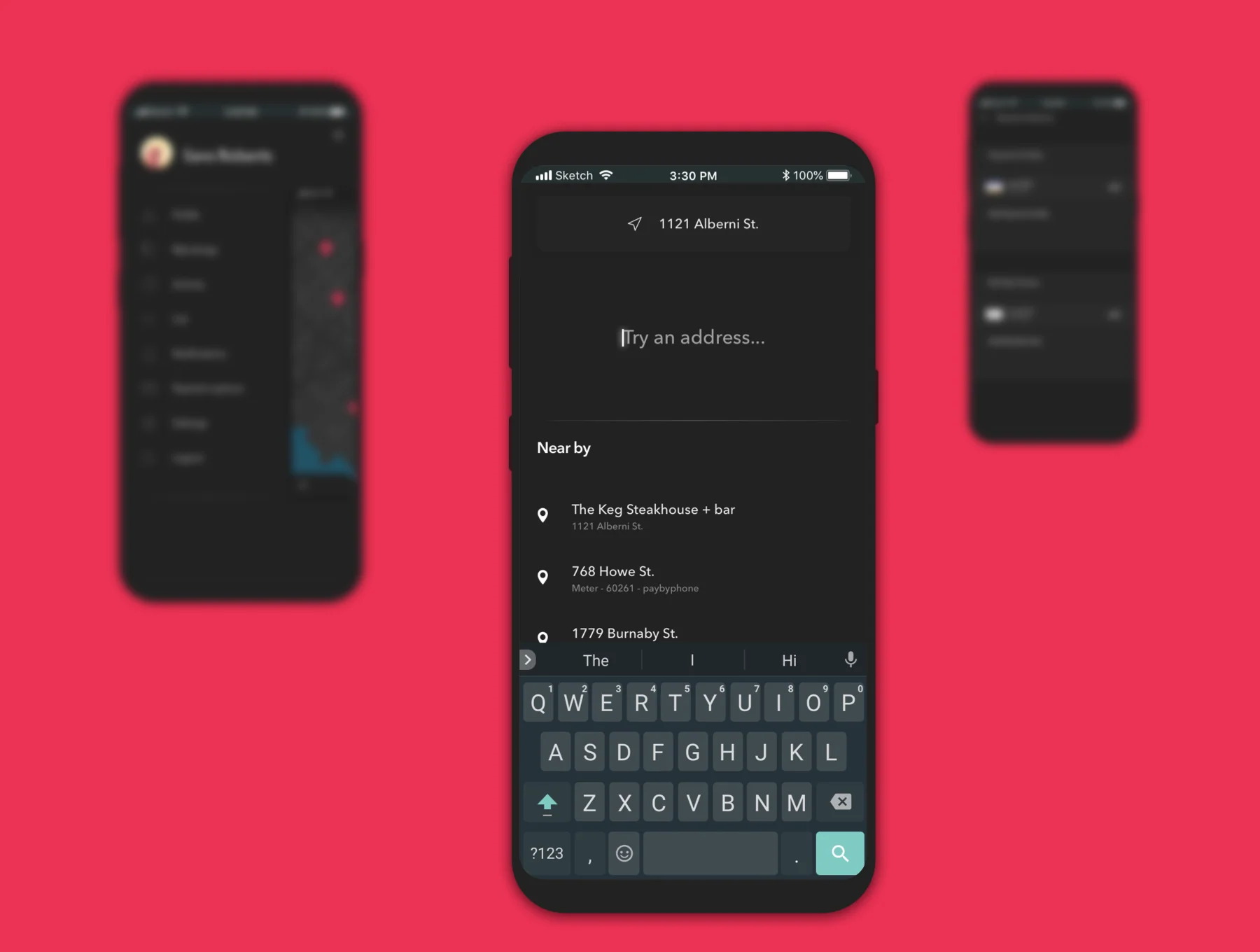 ParkIt UI Kit 9