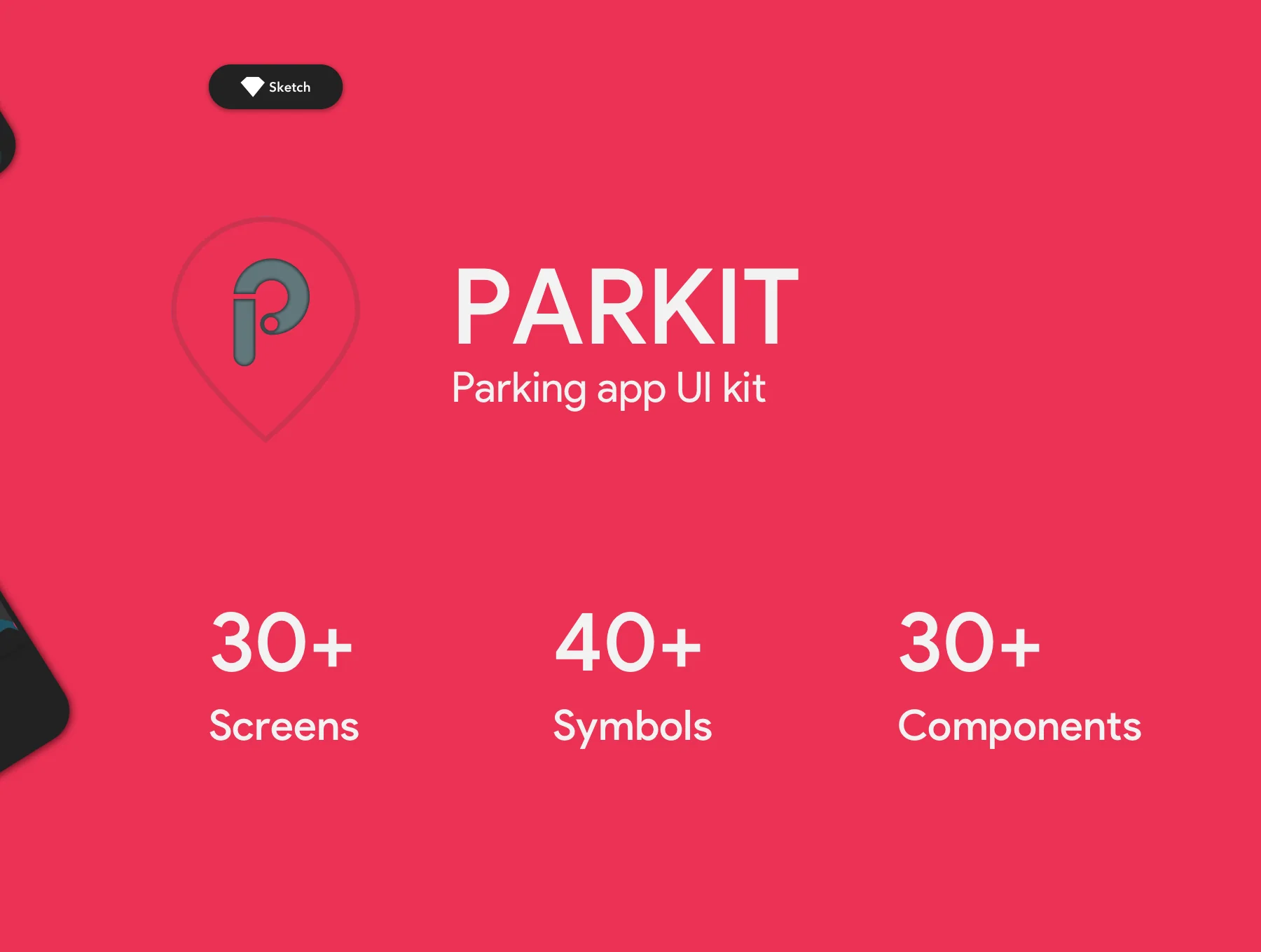 ParkIt UI Kit 2
