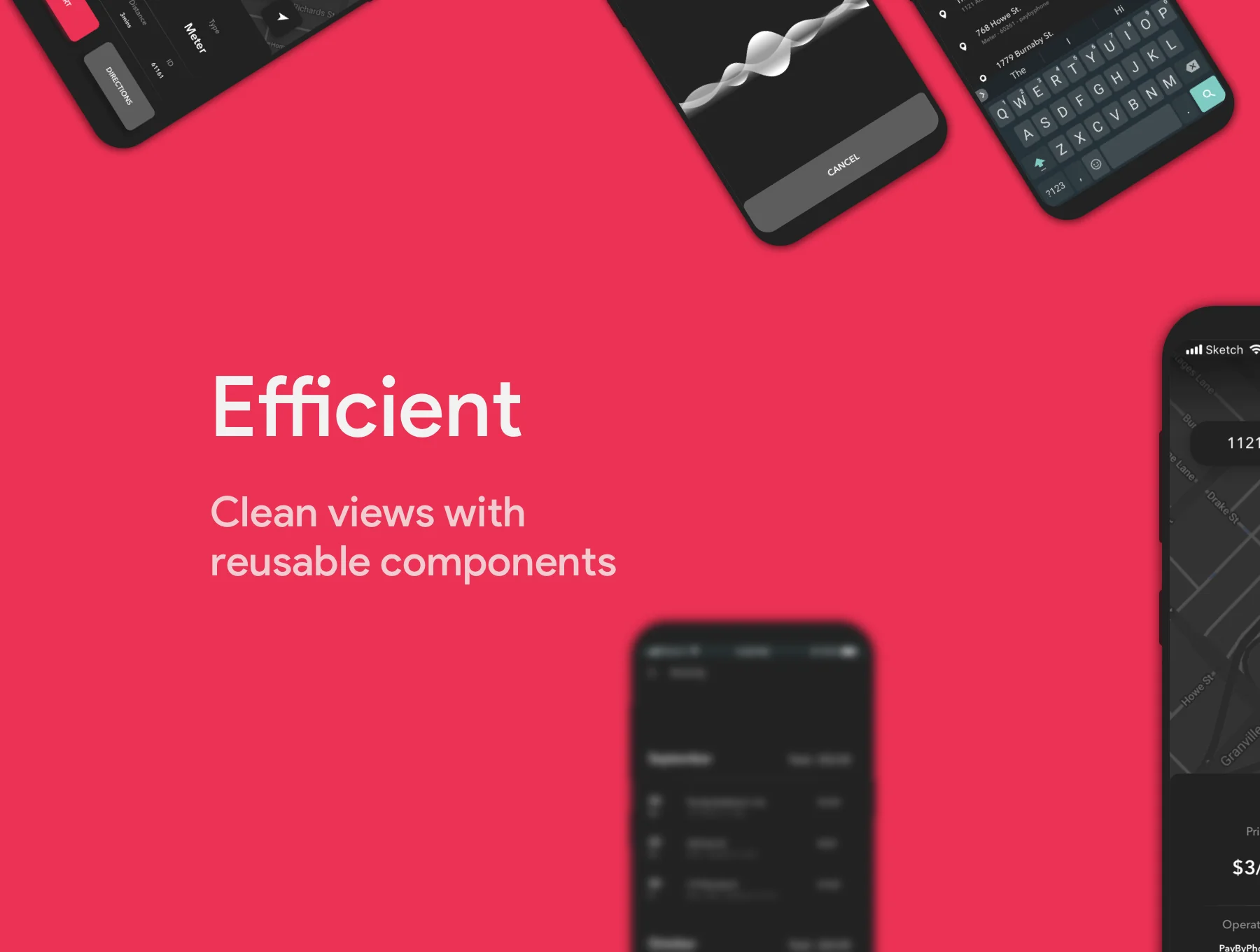 ParkIt UI Kit 3