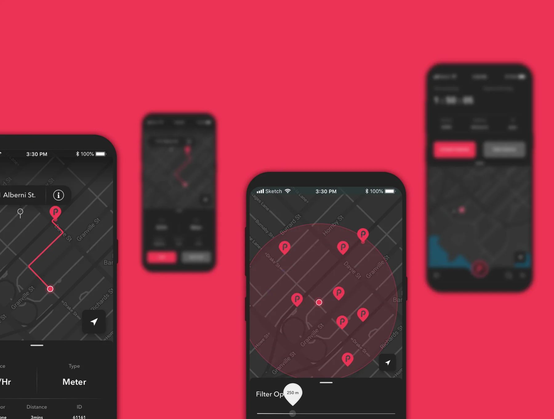 ParkIt UI Kit 4