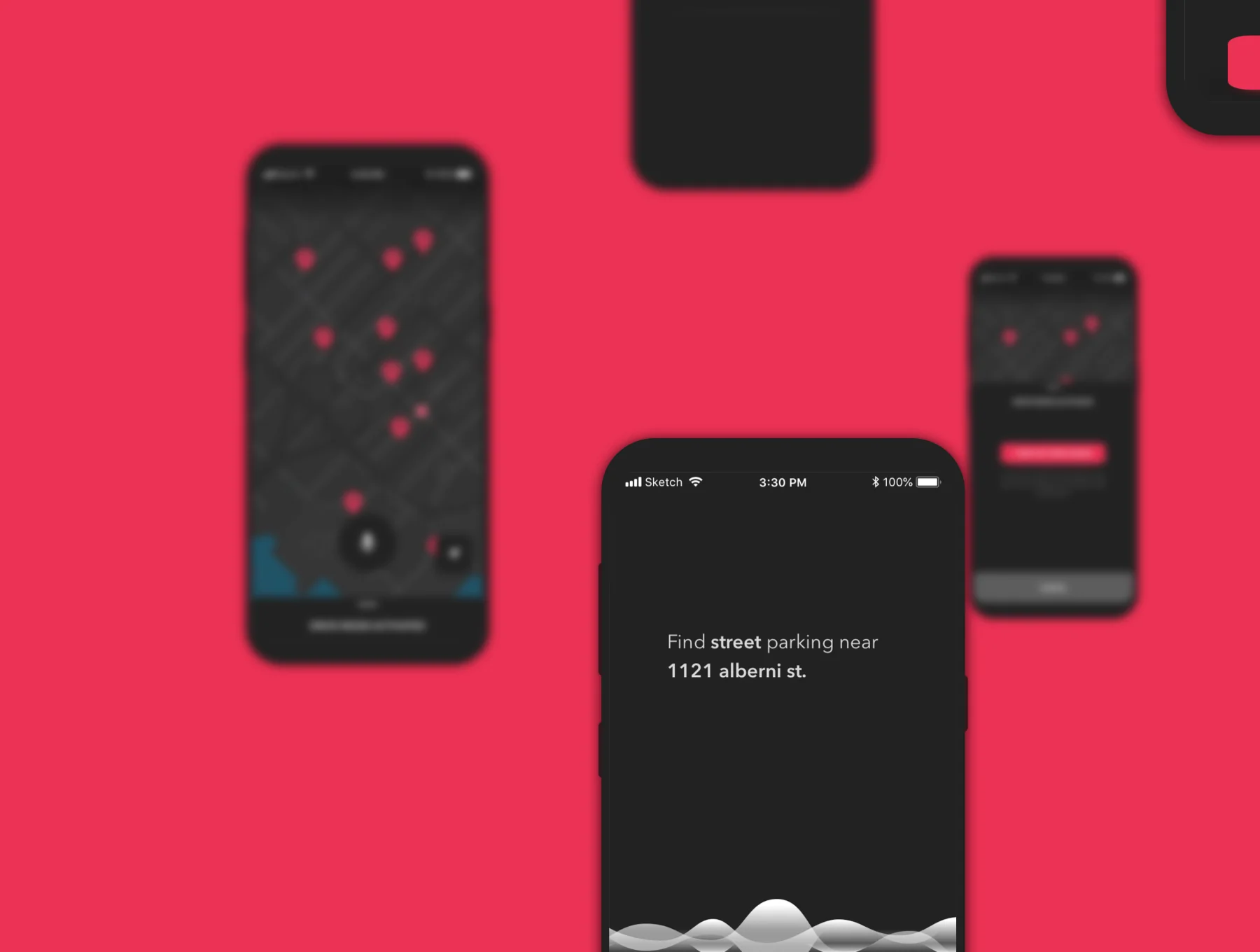 ParkIt UI Kit 5