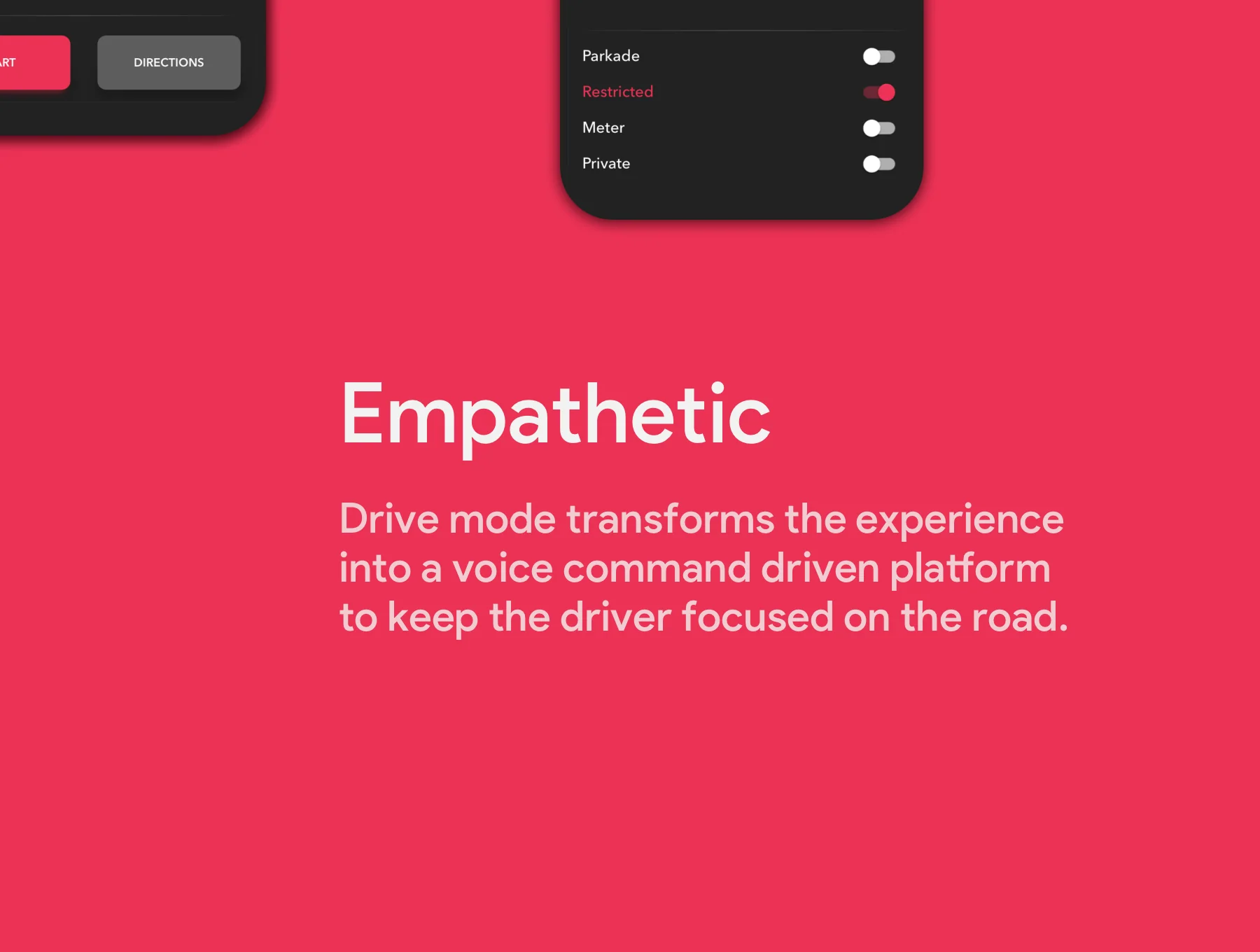 ParkIt UI Kit 6