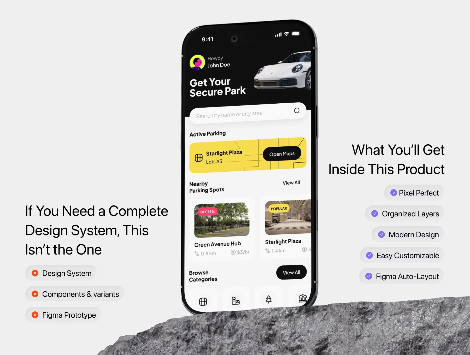Parkly - Smart Parking & Slot Booking 2