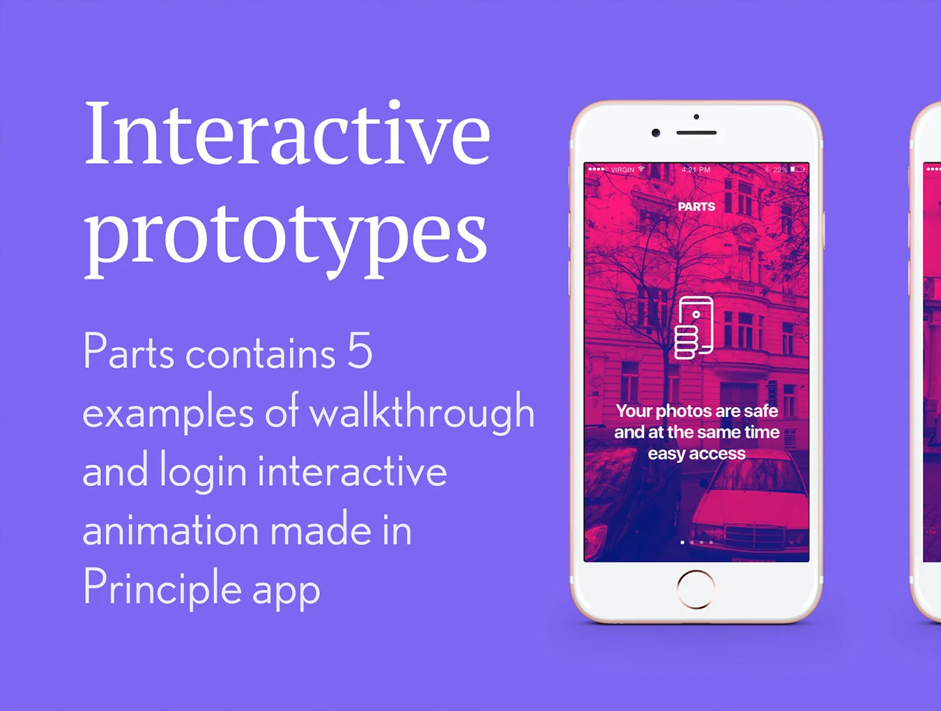 Parts UI Mobile Kit 7