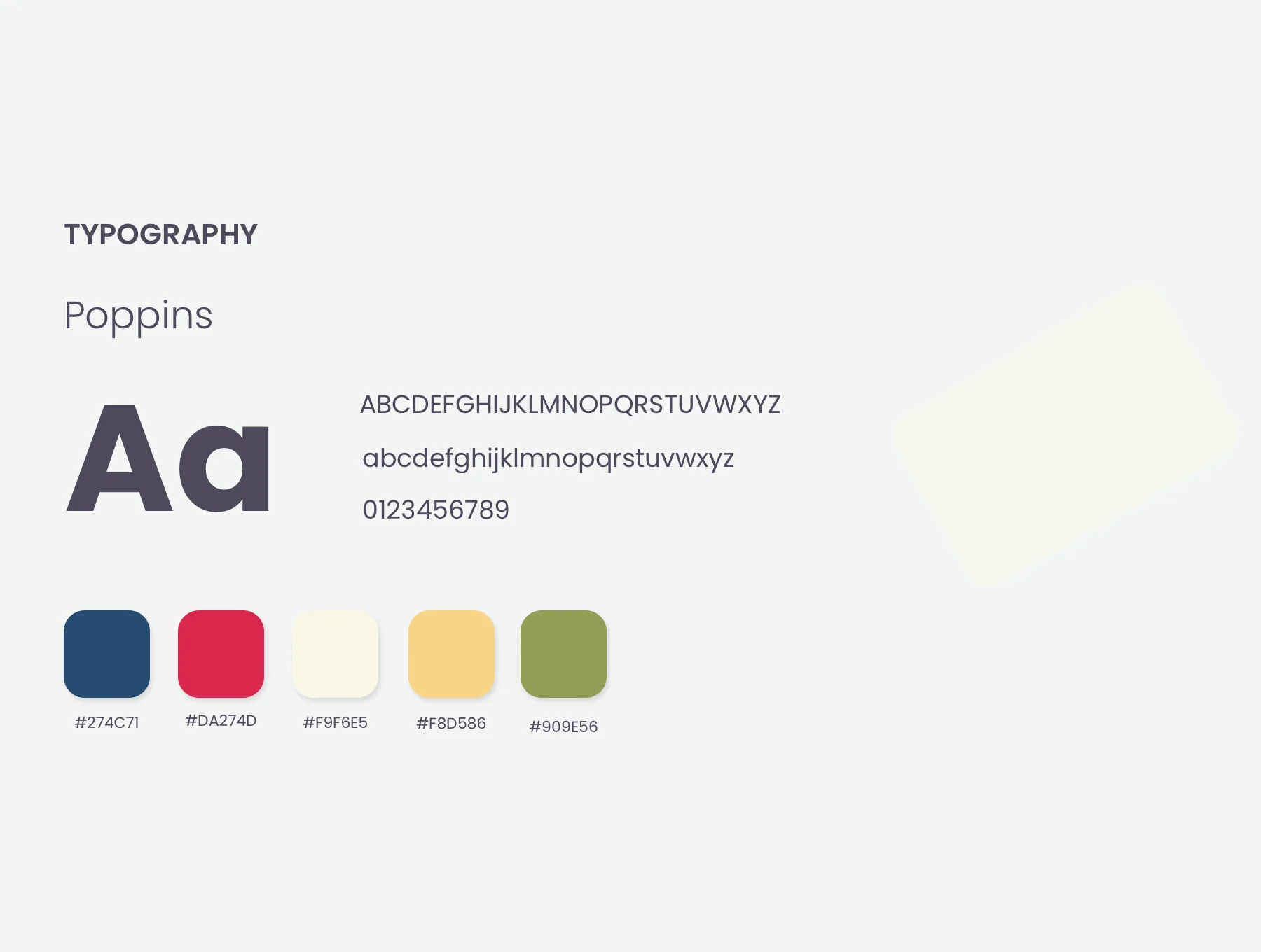 Partus Delivery UI Kit 2