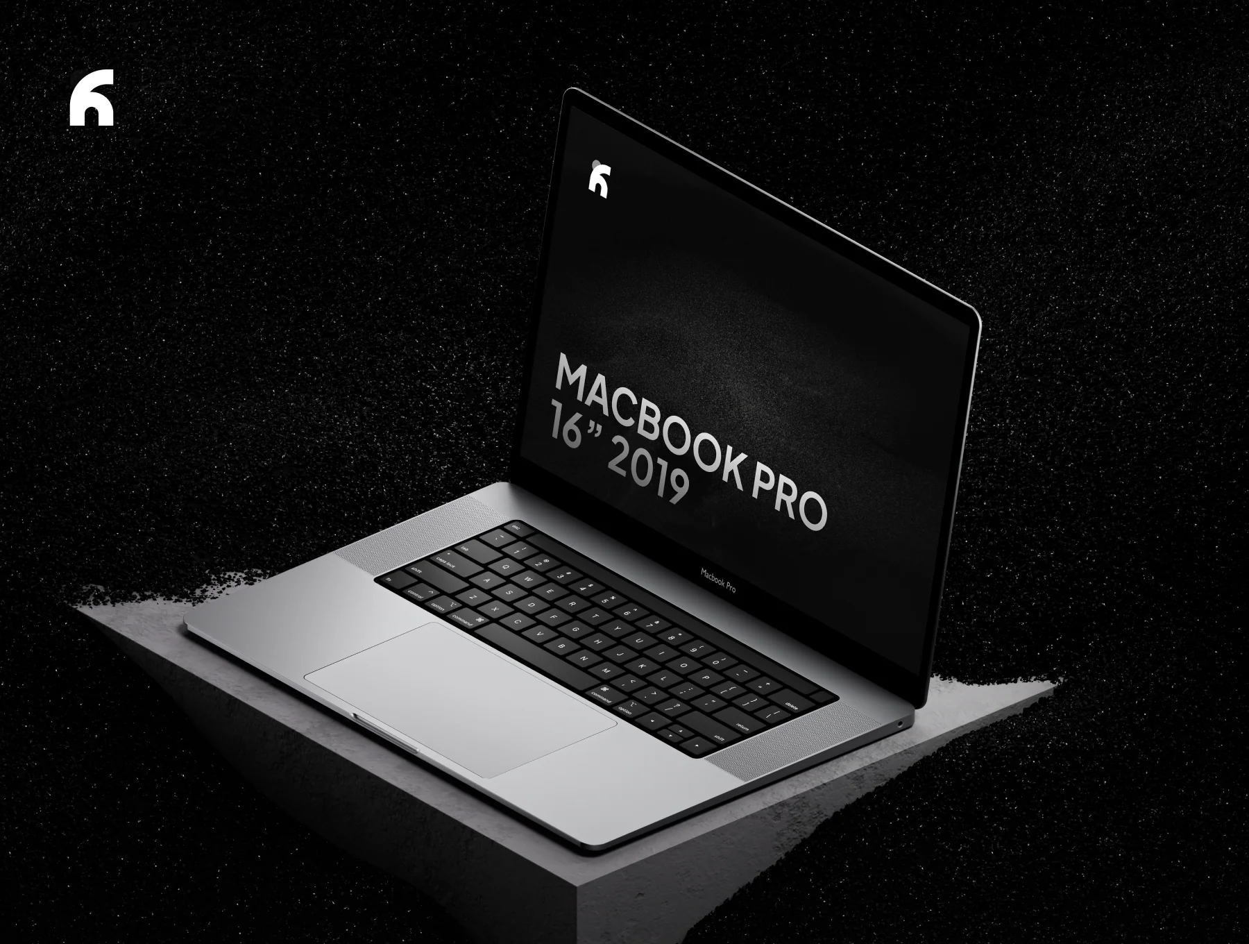 Pasiere - Macbook Pro Sand Mockups 6