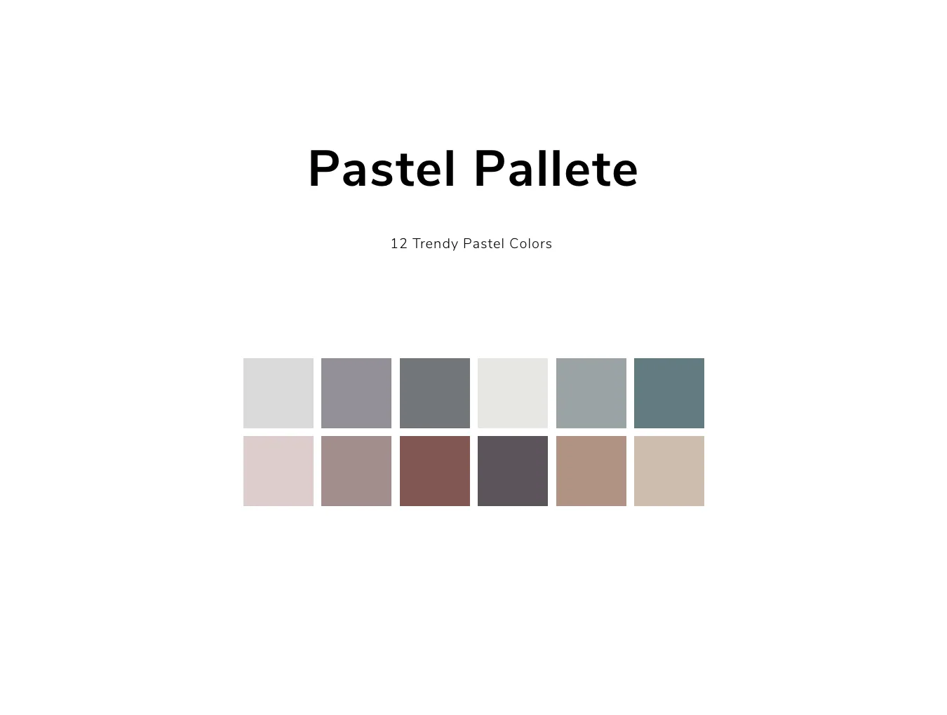 Pastel Hero Headers 2
