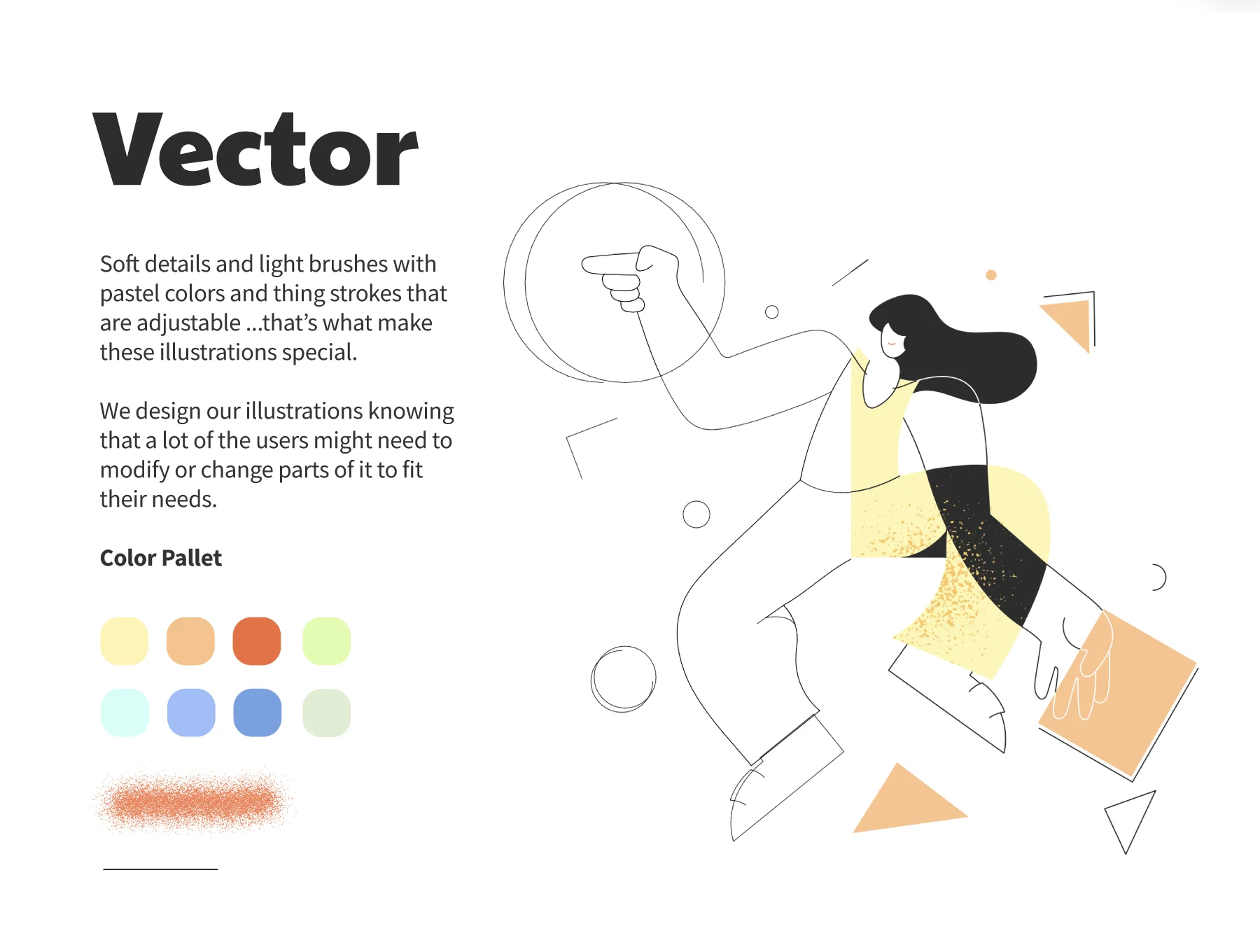 Pastel illustrations 2