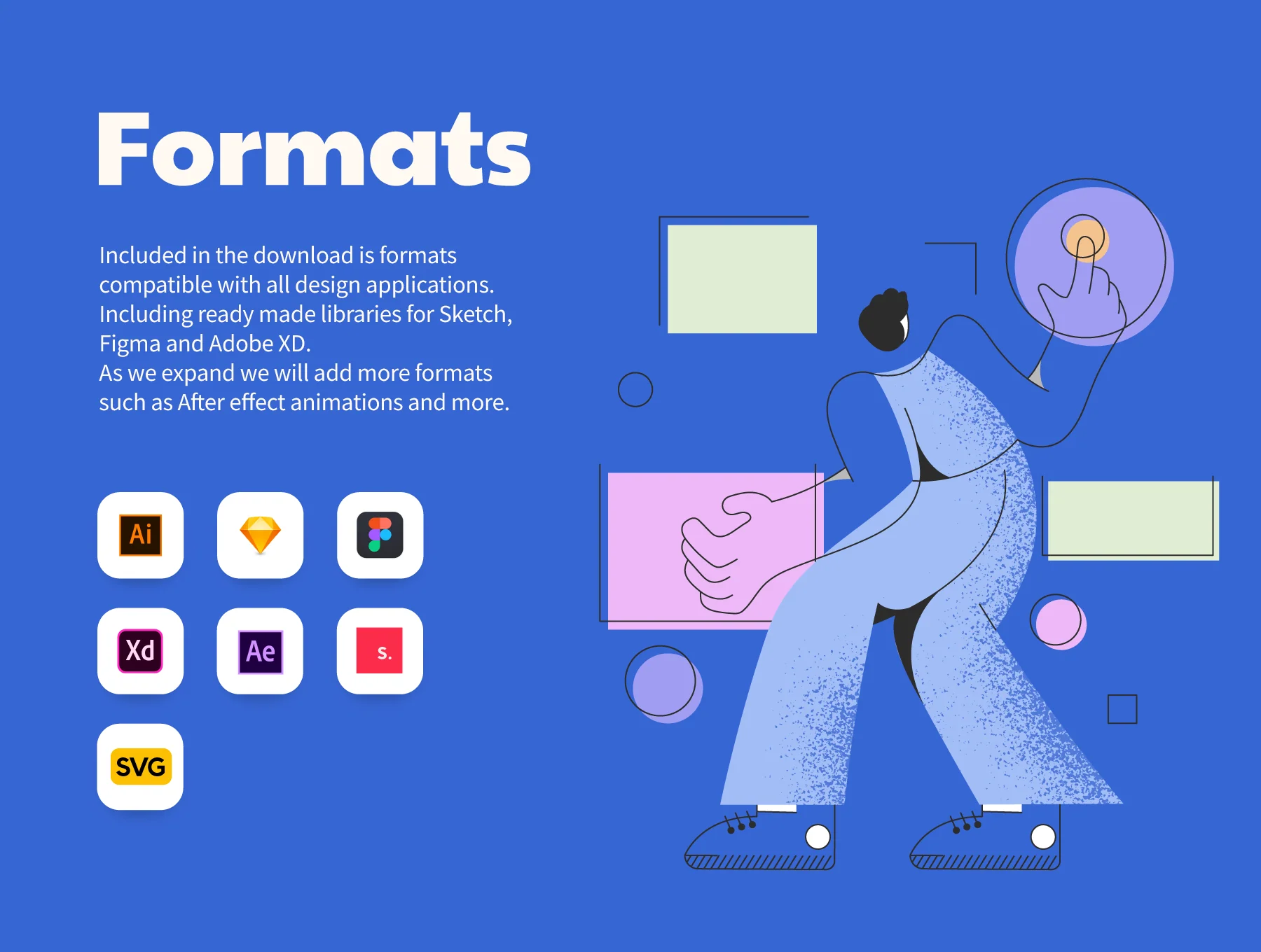 Pastel illustrations 4