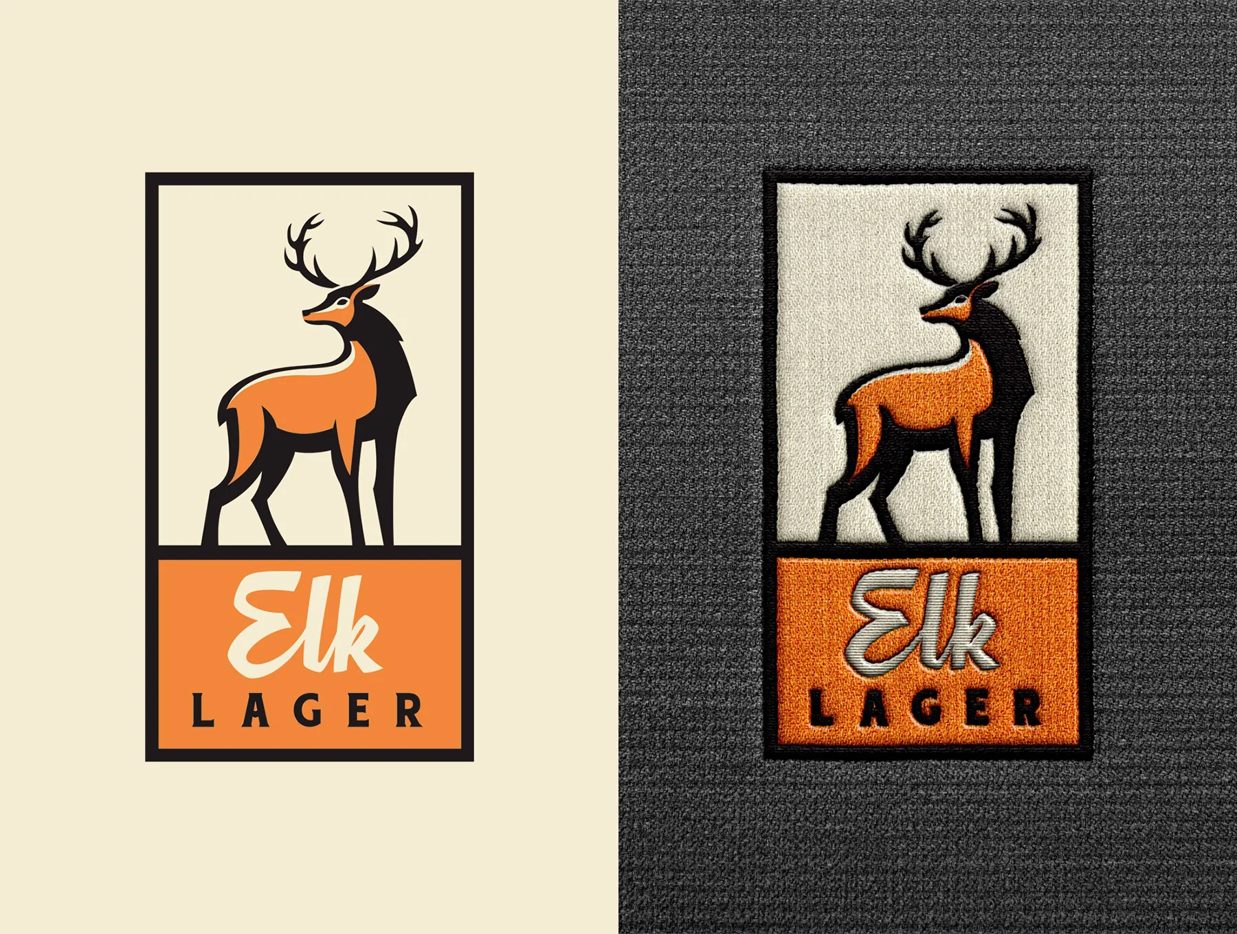 Patch Embroidery Mockup 4