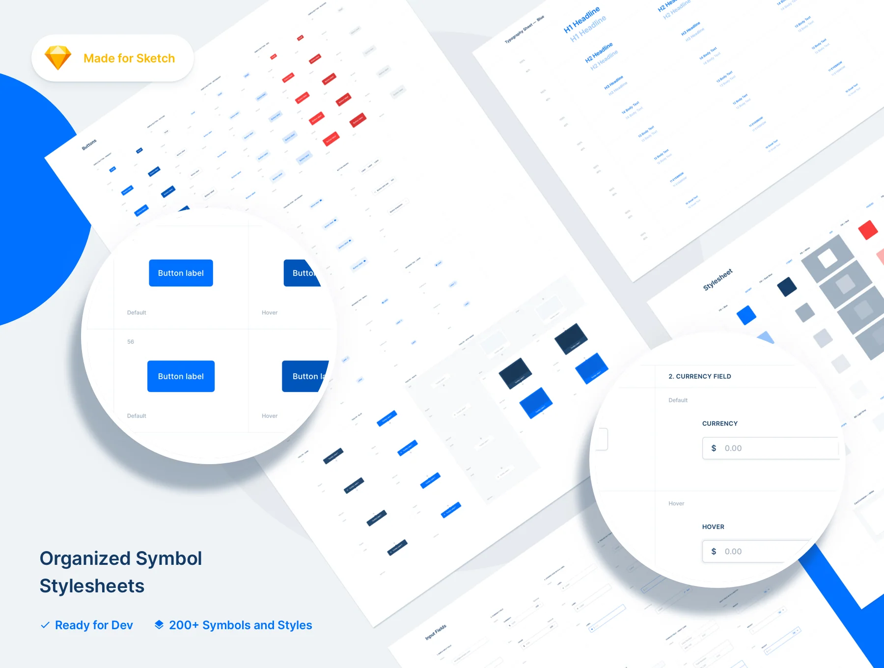 Patch UI – Web App UI Kit 4
