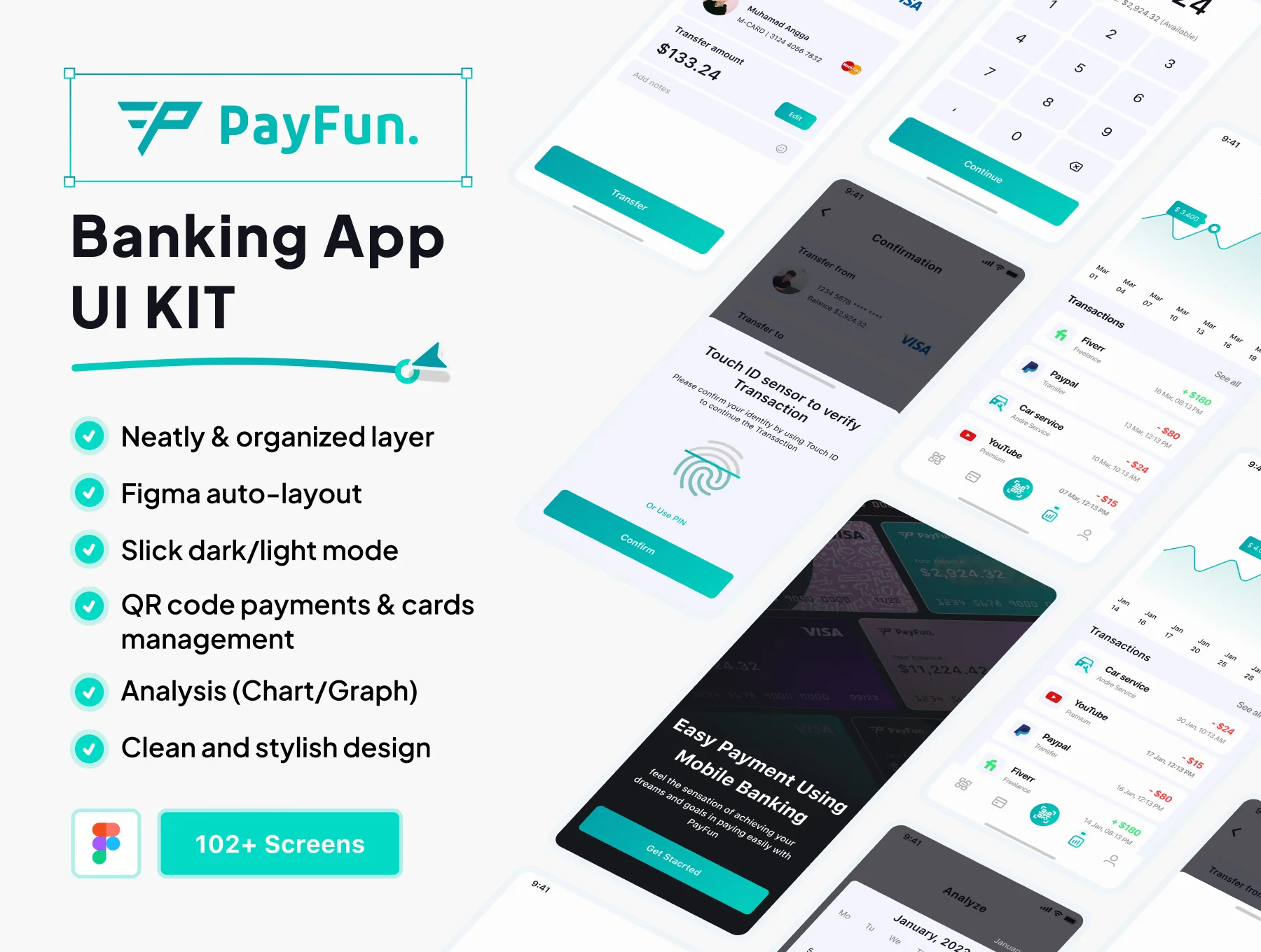 PayFun - Banking App 6