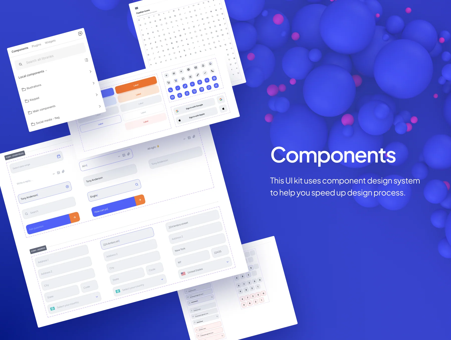 PayJo Salary Management App UI Kit 6