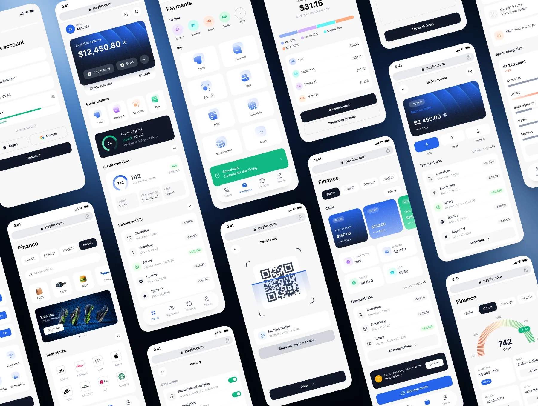 Paylio 7