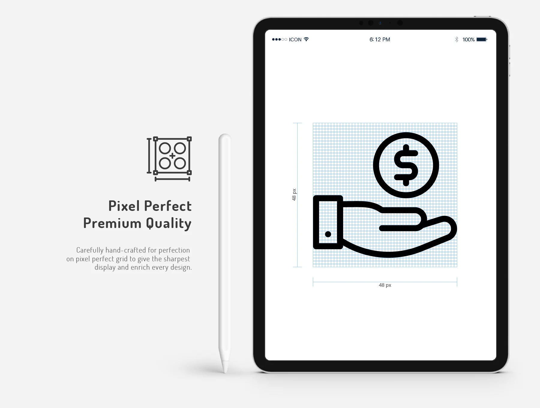 Payment and Finance Icons