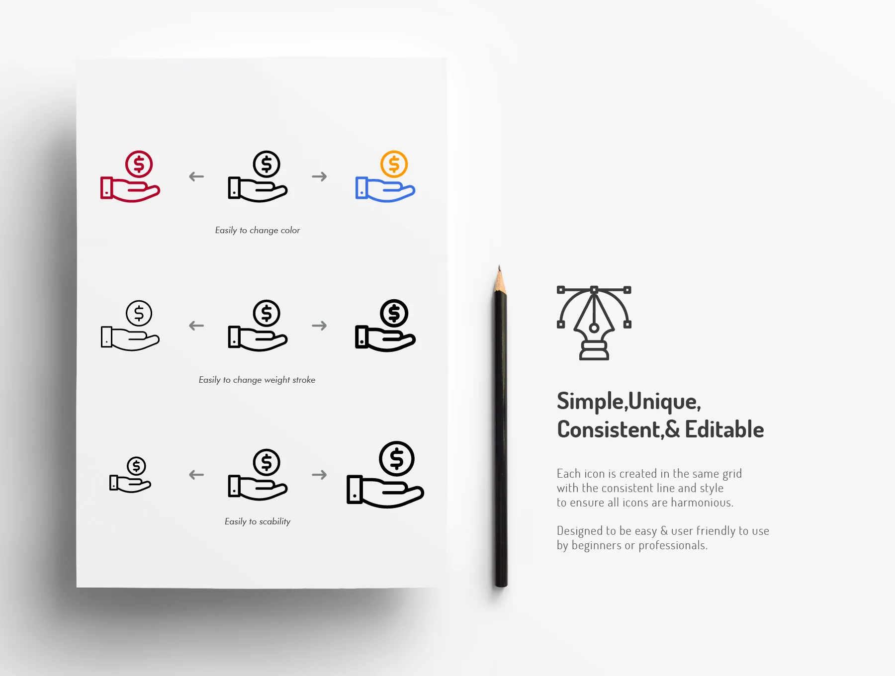 Payment and Finance Icons 2