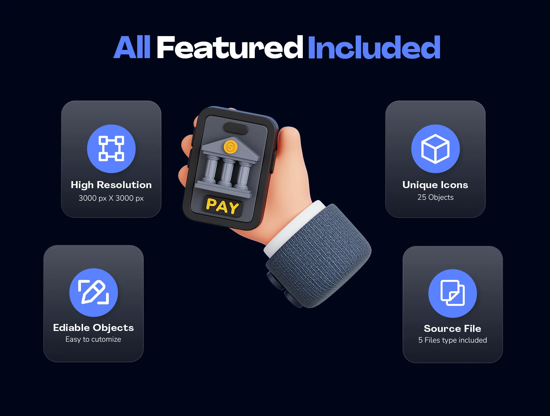 Payment Hand Gestures 2