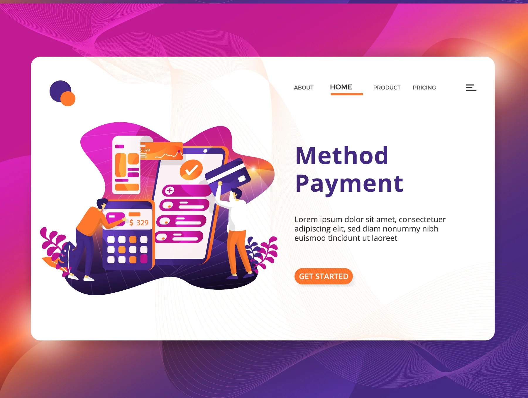 Payment Business set Illustration 2