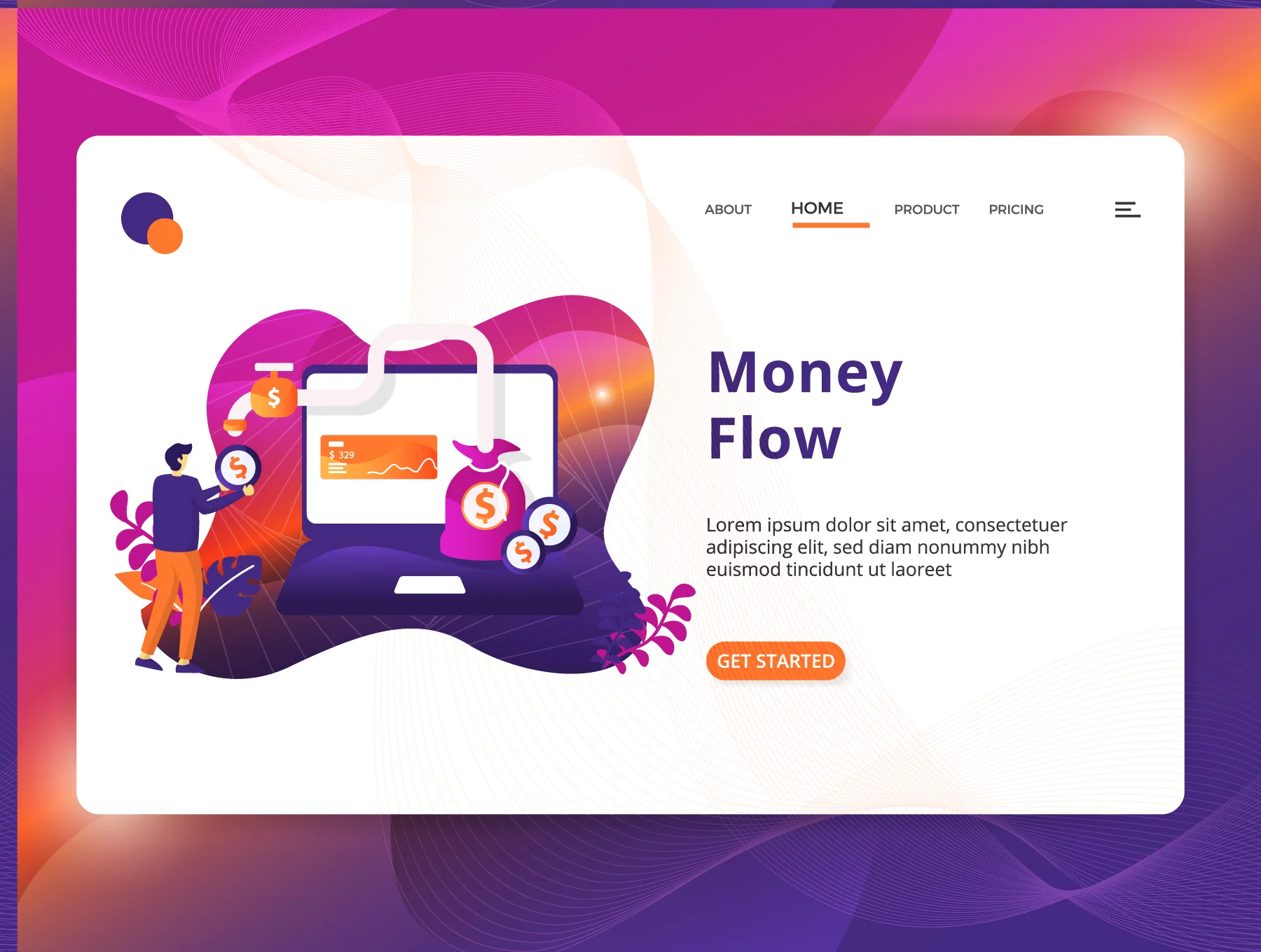 Payment Business set Illustration 3