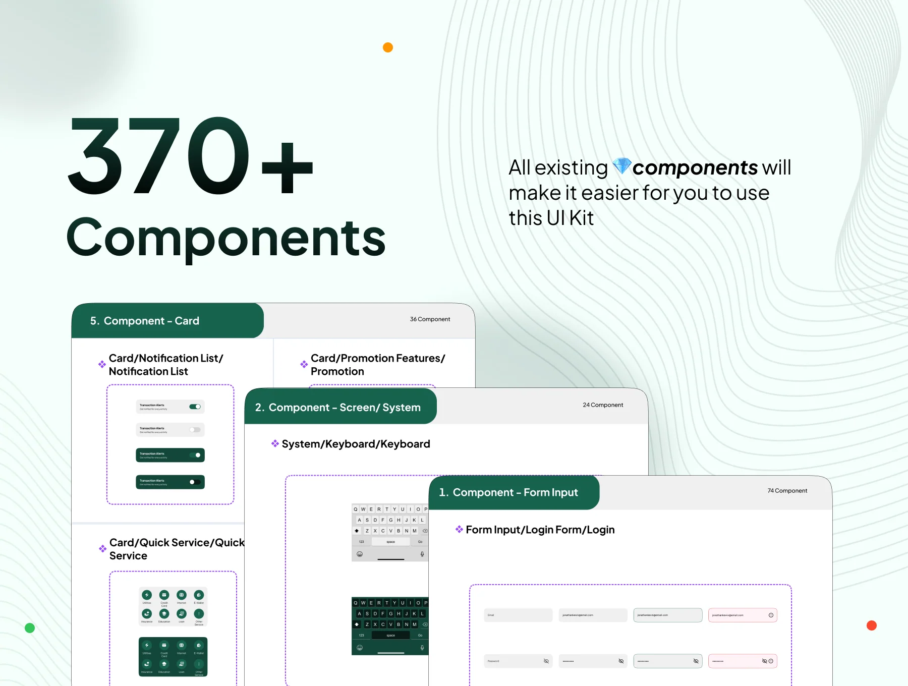 Paynet - Essential Digital Banking  App UI Kit 3