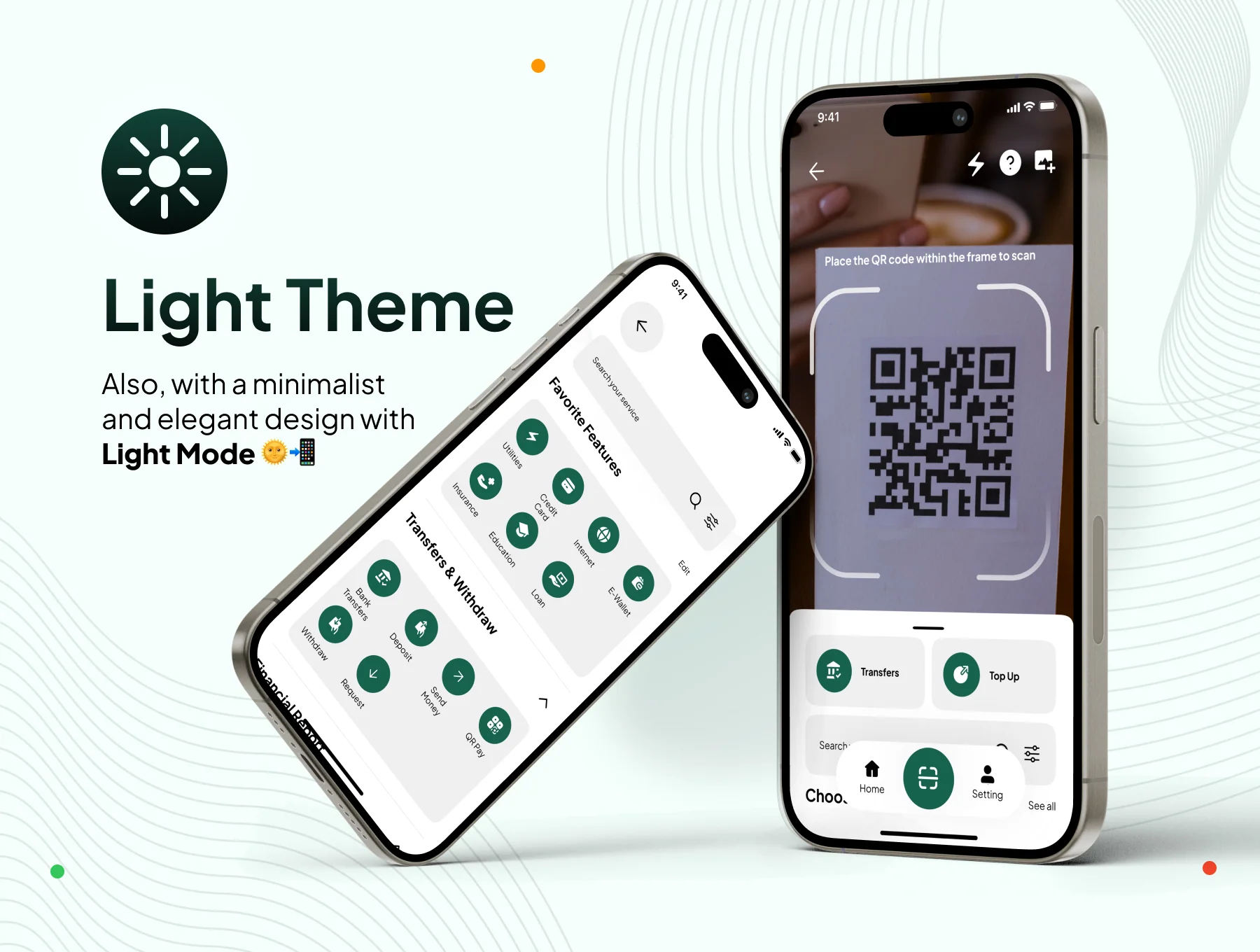 Paynet - Essential Digital Banking  App UI Kit 5