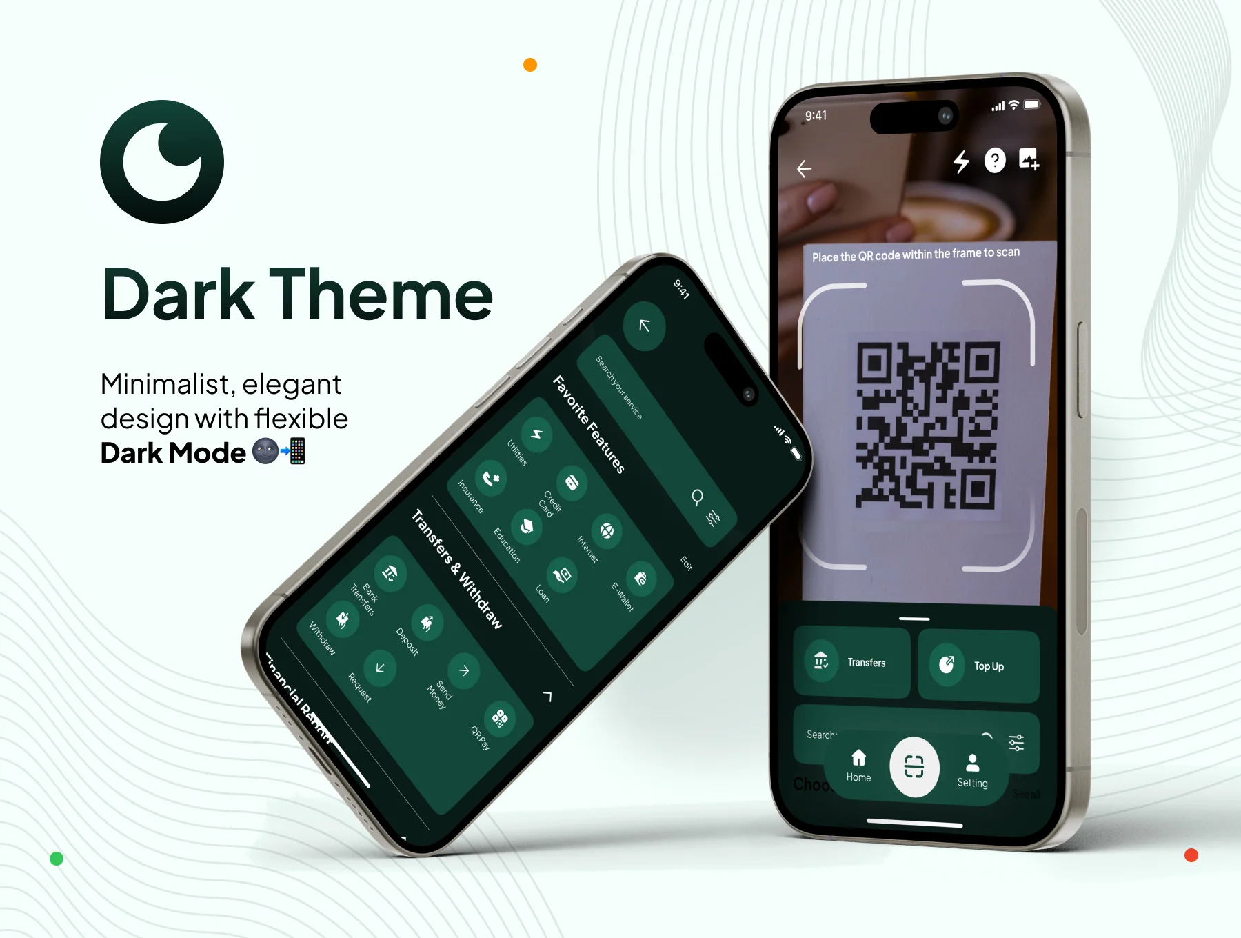 Paynet - Essential Digital Banking  App UI Kit 6