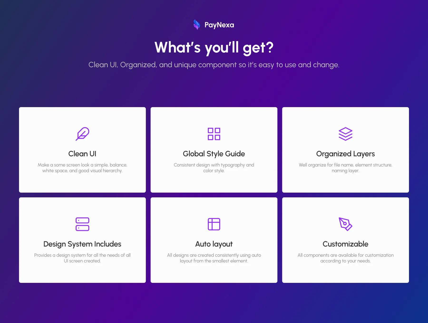 PayNexa - Payment Gateway Website 3