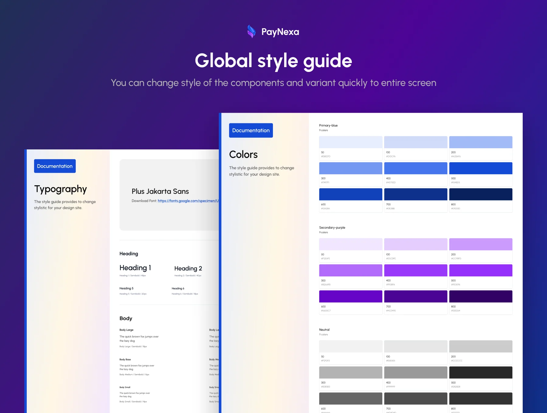 PayNexa - Payment Gateway Website 4
